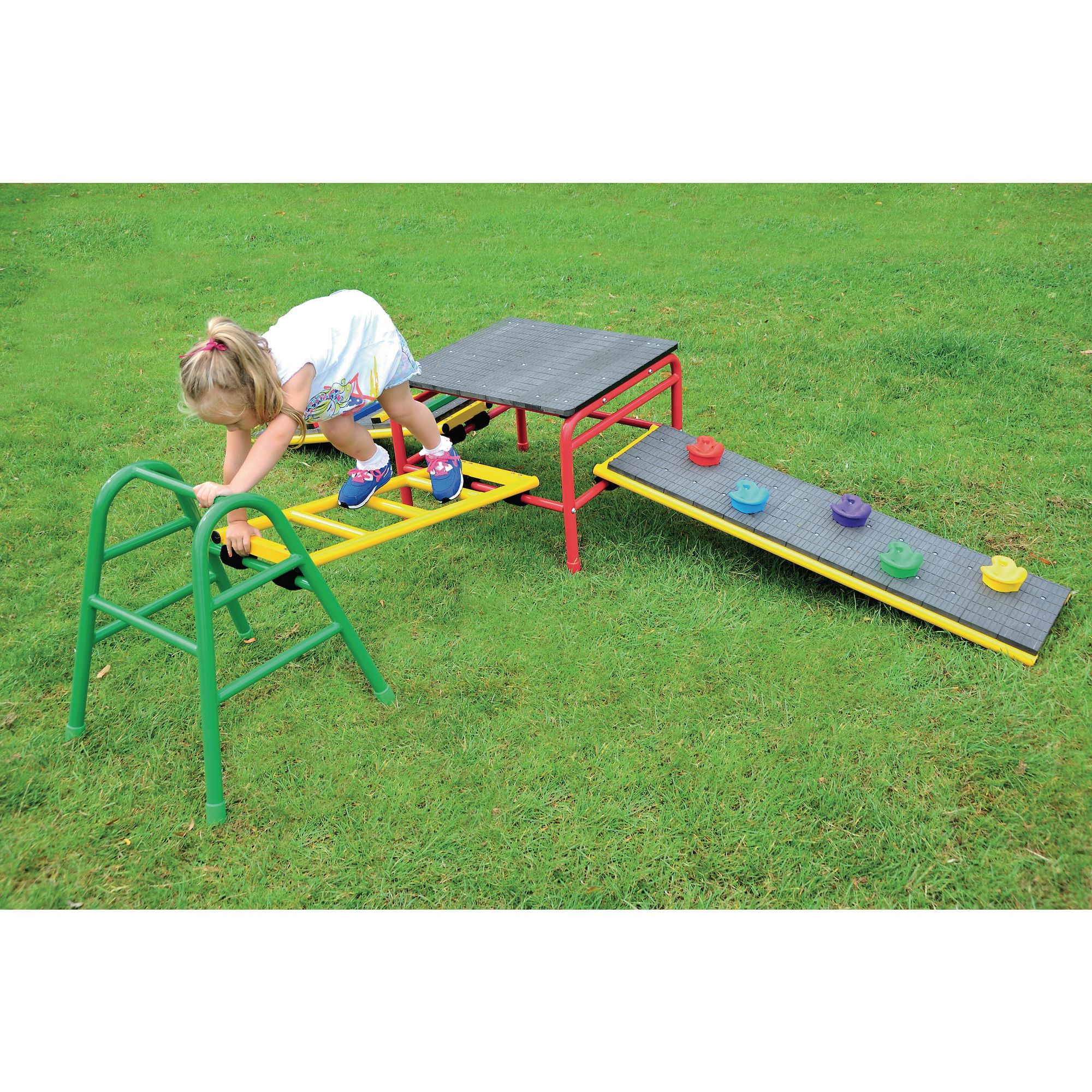 5 Piece Gym Set G1376562 GLS Educational Supplies