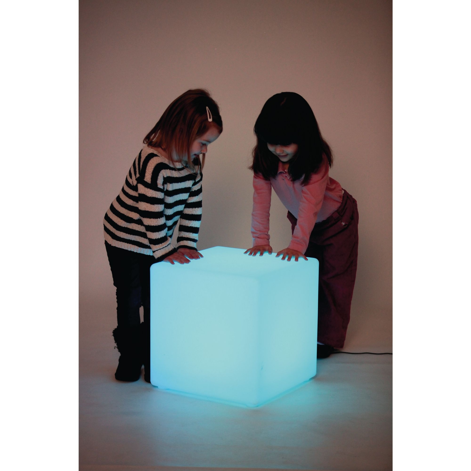 Sensory Mood Shape - Cube 400mm³