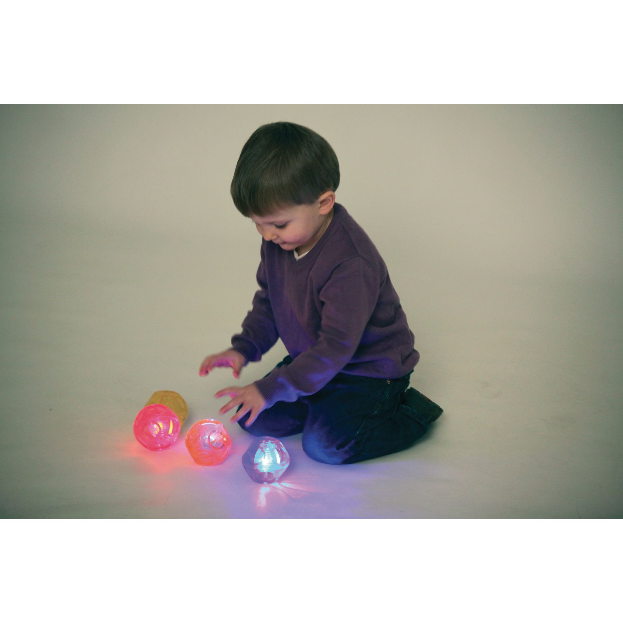 baby sensory light ball
