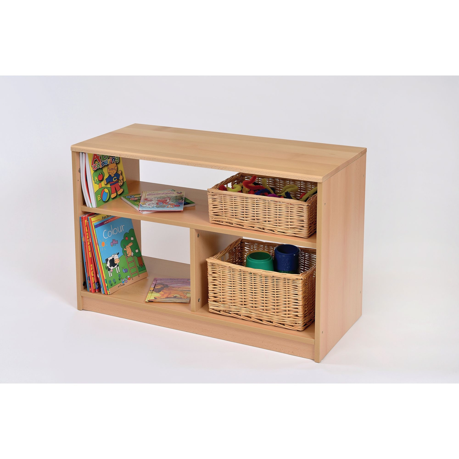 Playscapes Bookcase - Open
