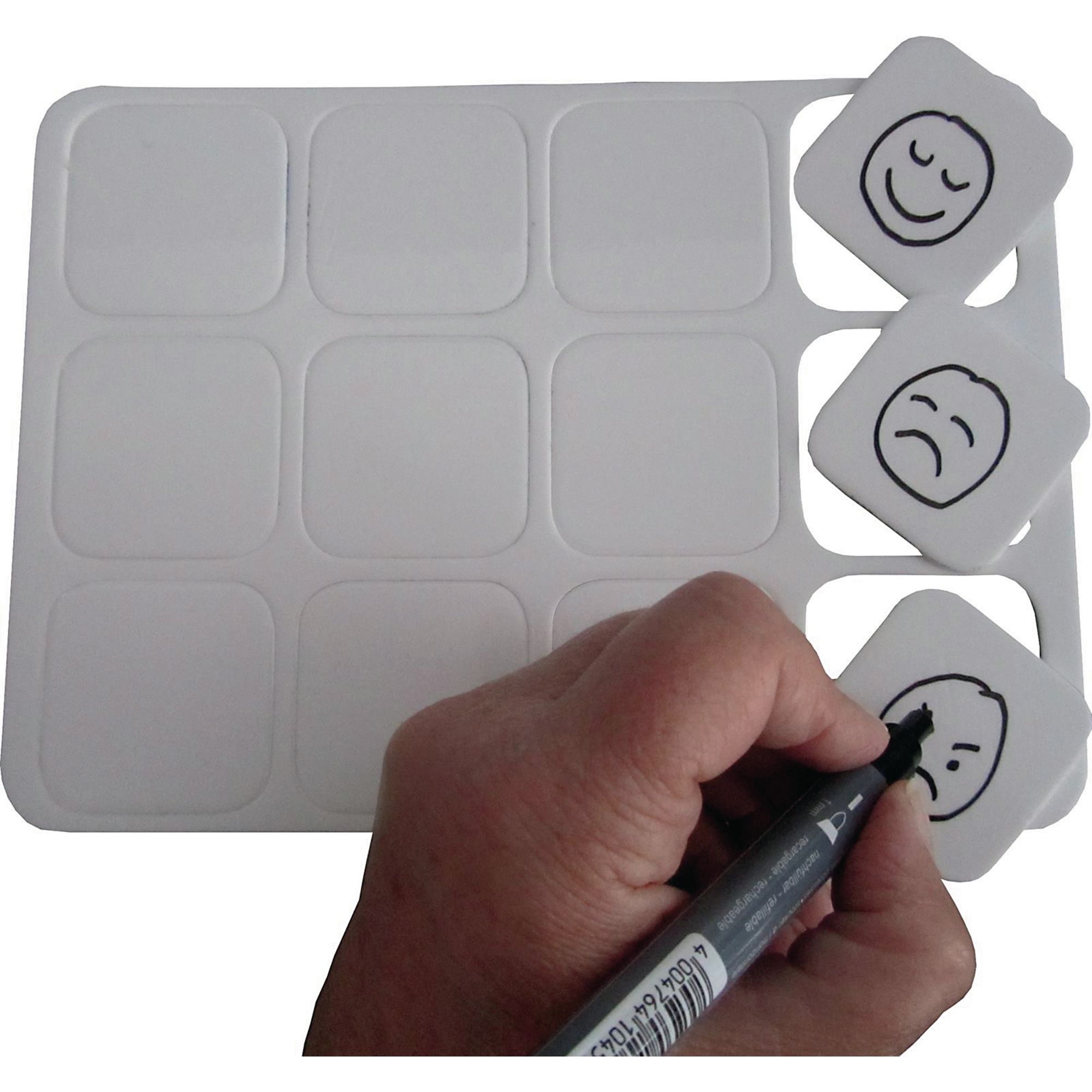 mini wipe boards