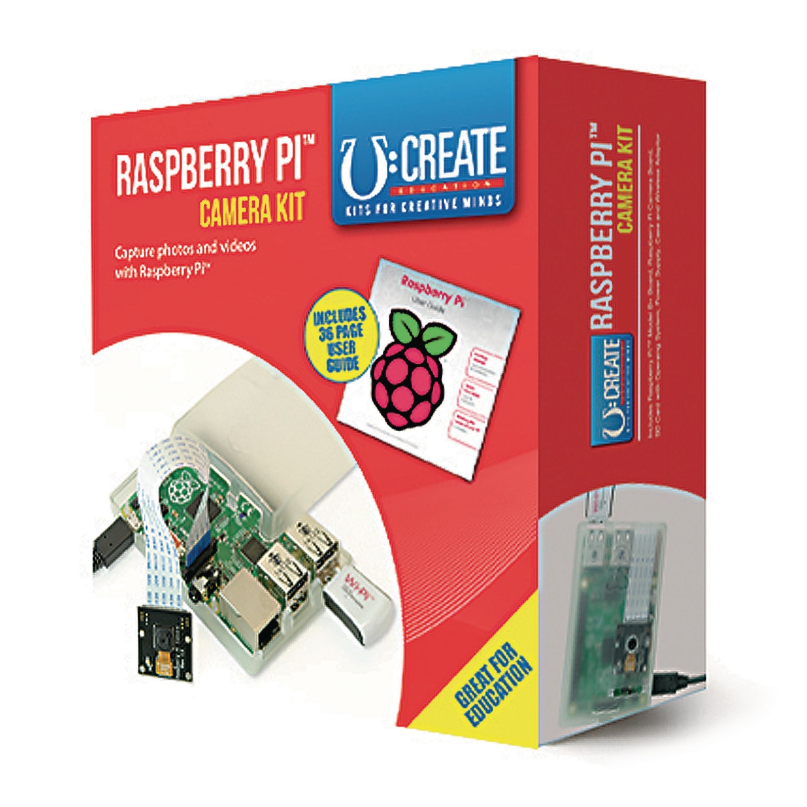 Raspberry Pi3 Camera Kit