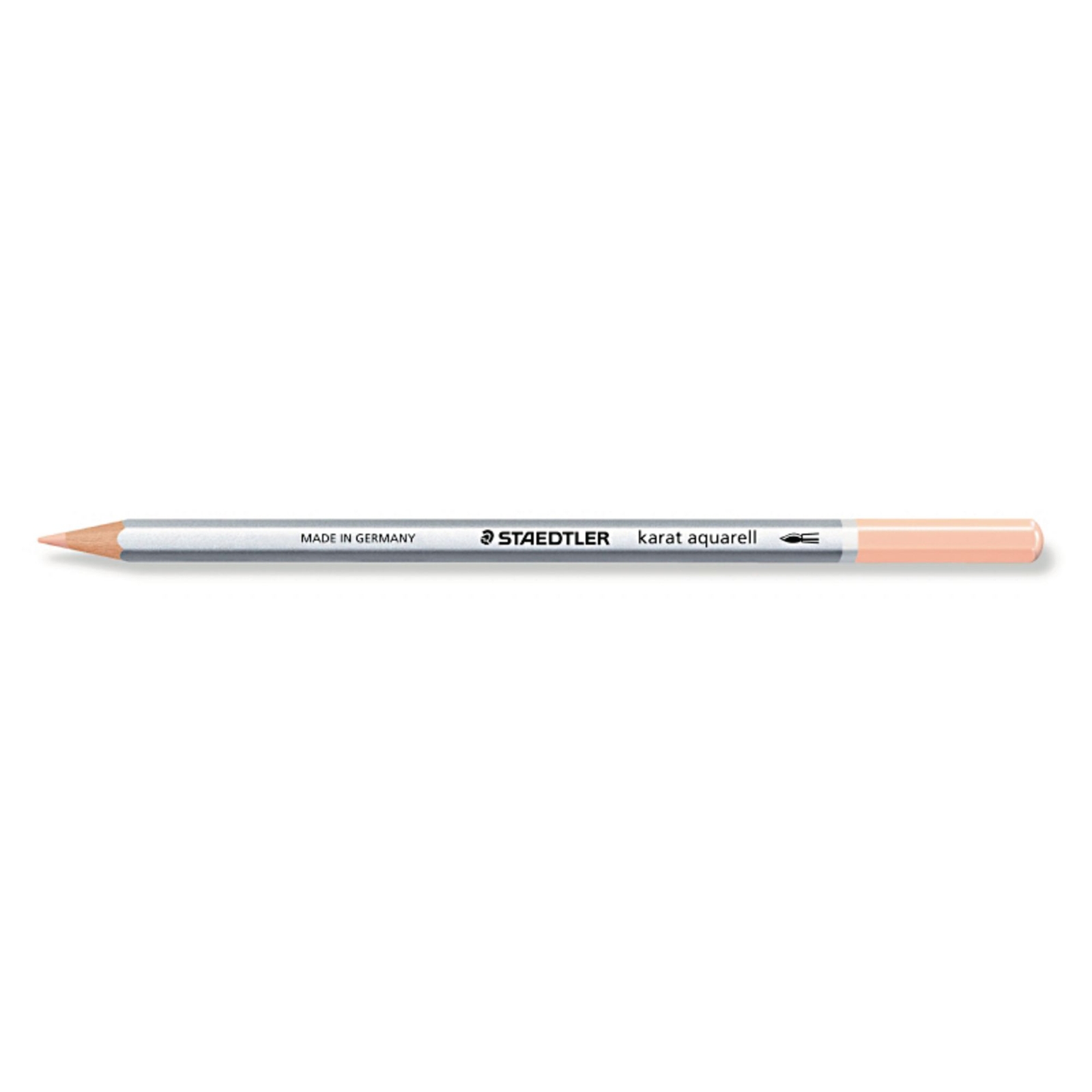Staedtler Karat Aquarell Skin Tone Pencils - Salmon