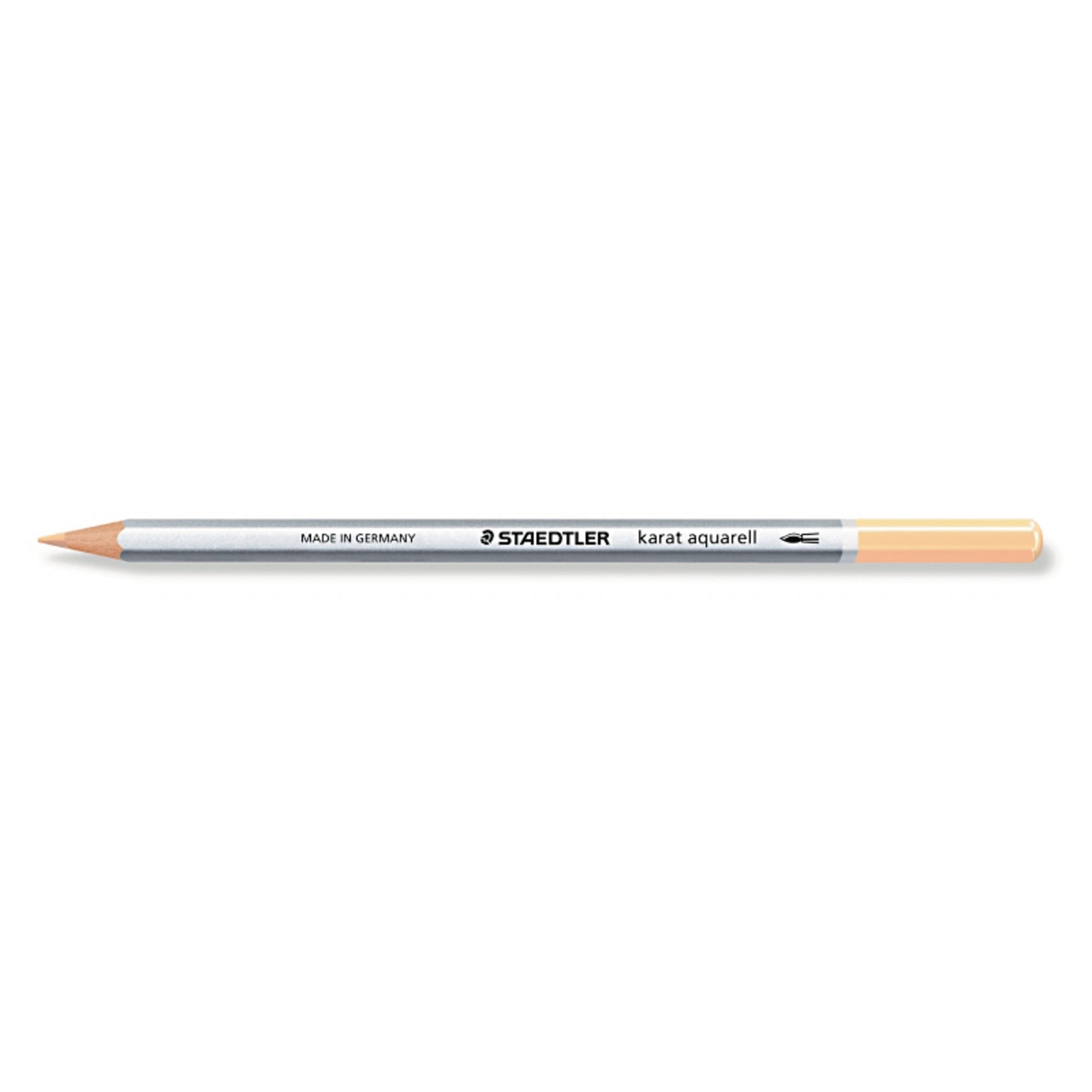 Staedtler Karat Aquarell Skin Tone Pencils - Peach