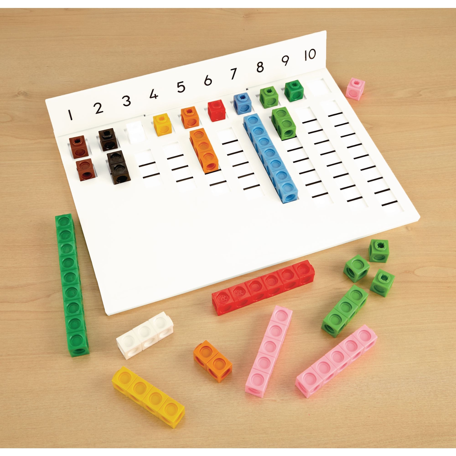 Multilink Counting Board