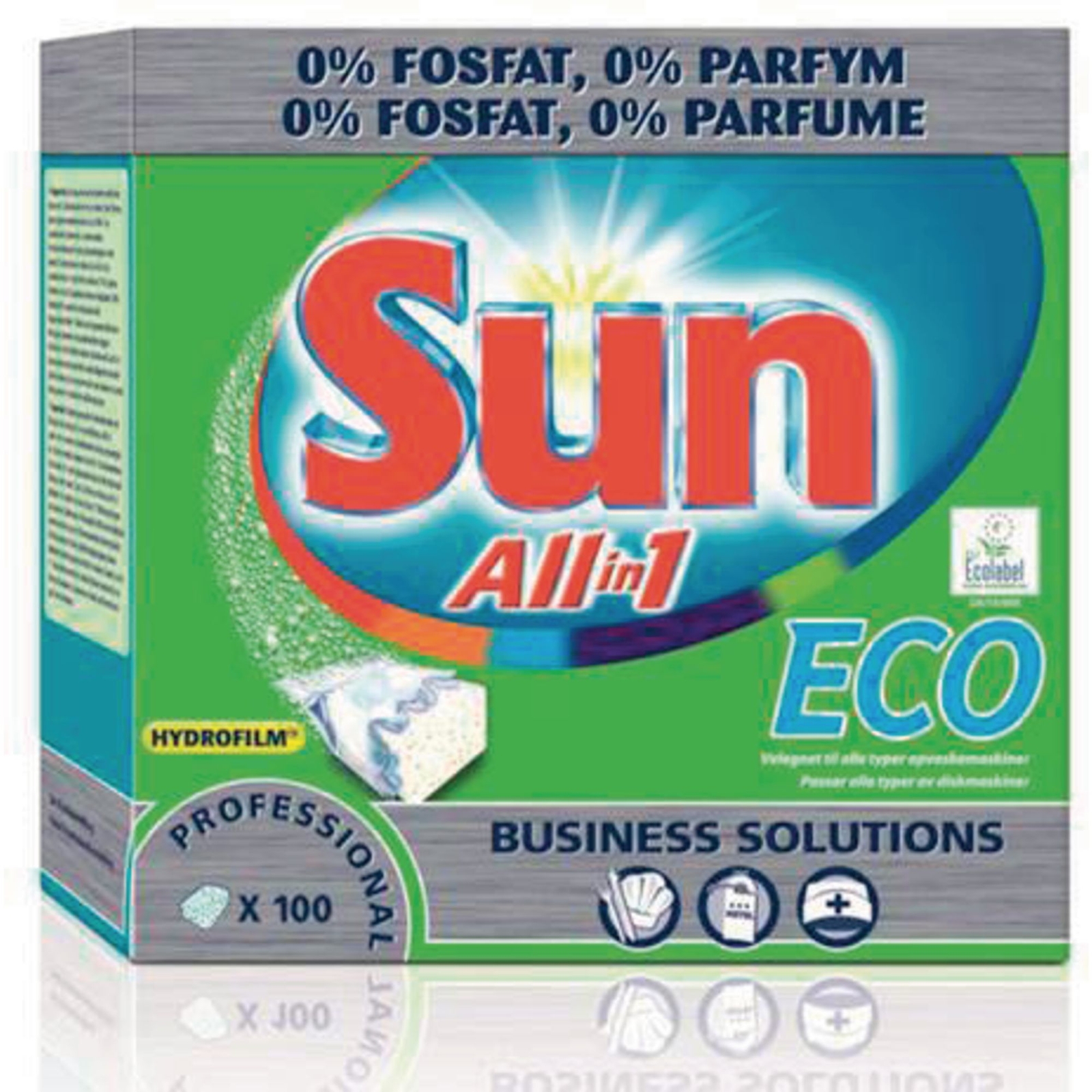 Sun Professional All in 1 Eco Tablets GLS Educational Supplies