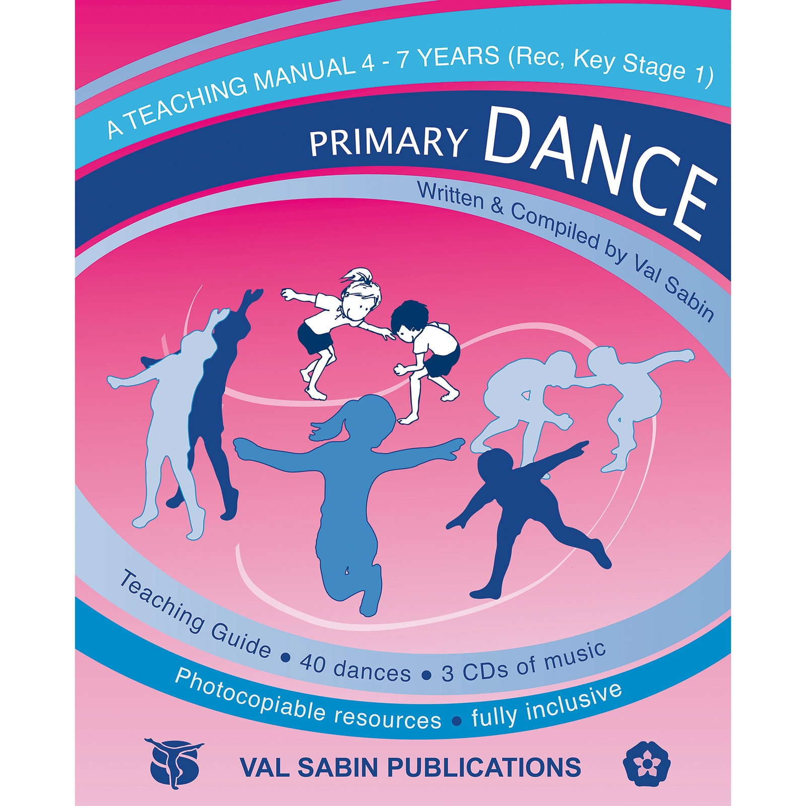 Primary Dance Teaching Manuals KS1