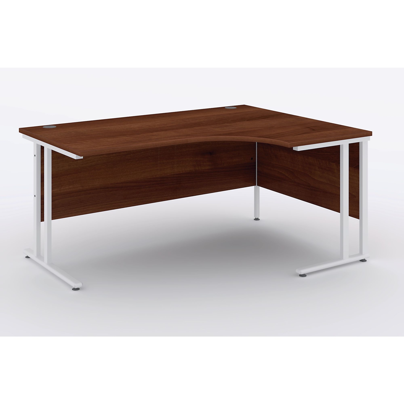 Ergo Left Hand Desk L1800mm Hope Education Ergo Left Hand Desk L1800mm