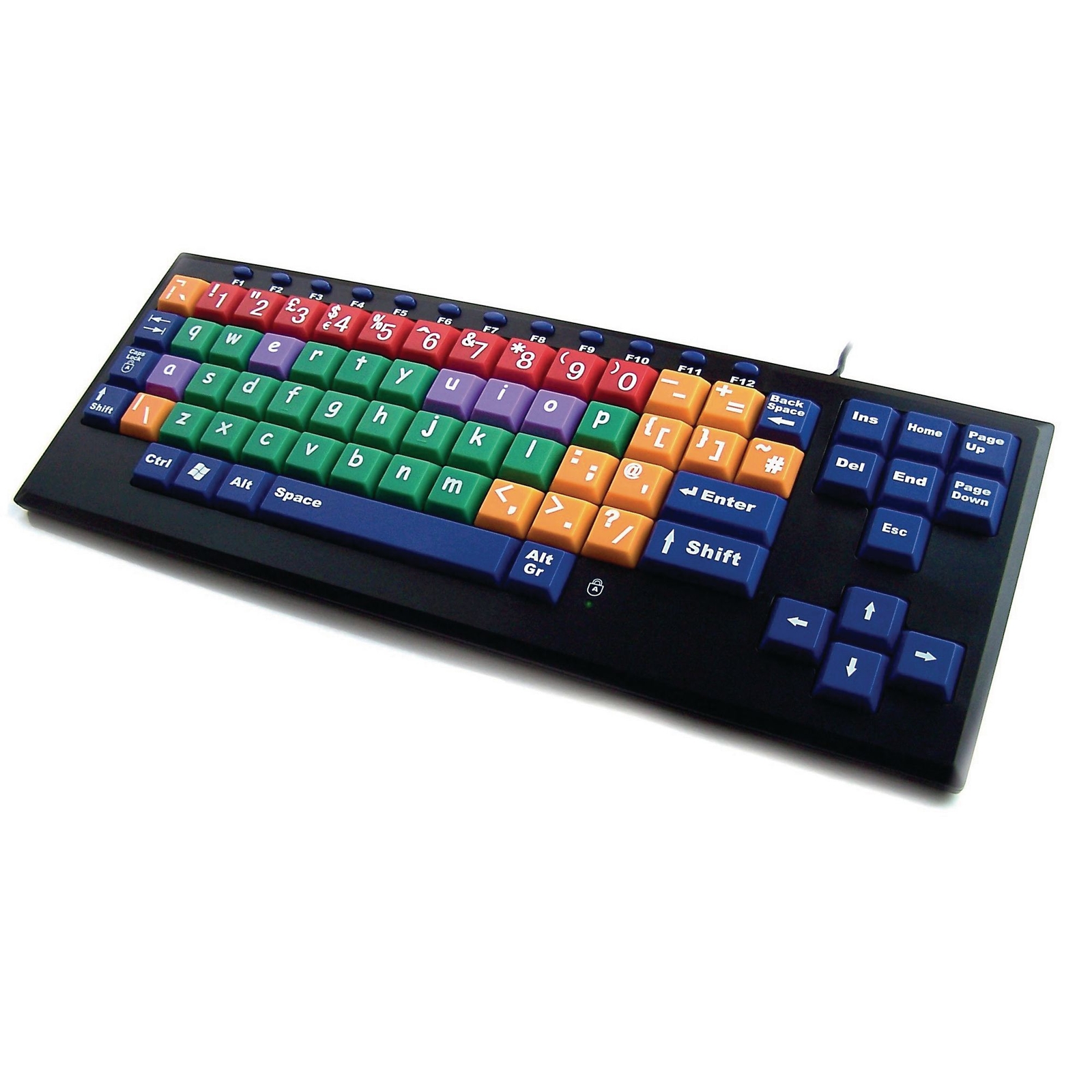 HE1440089 Lower Case Keyboard, Schoolwarehouse Limited