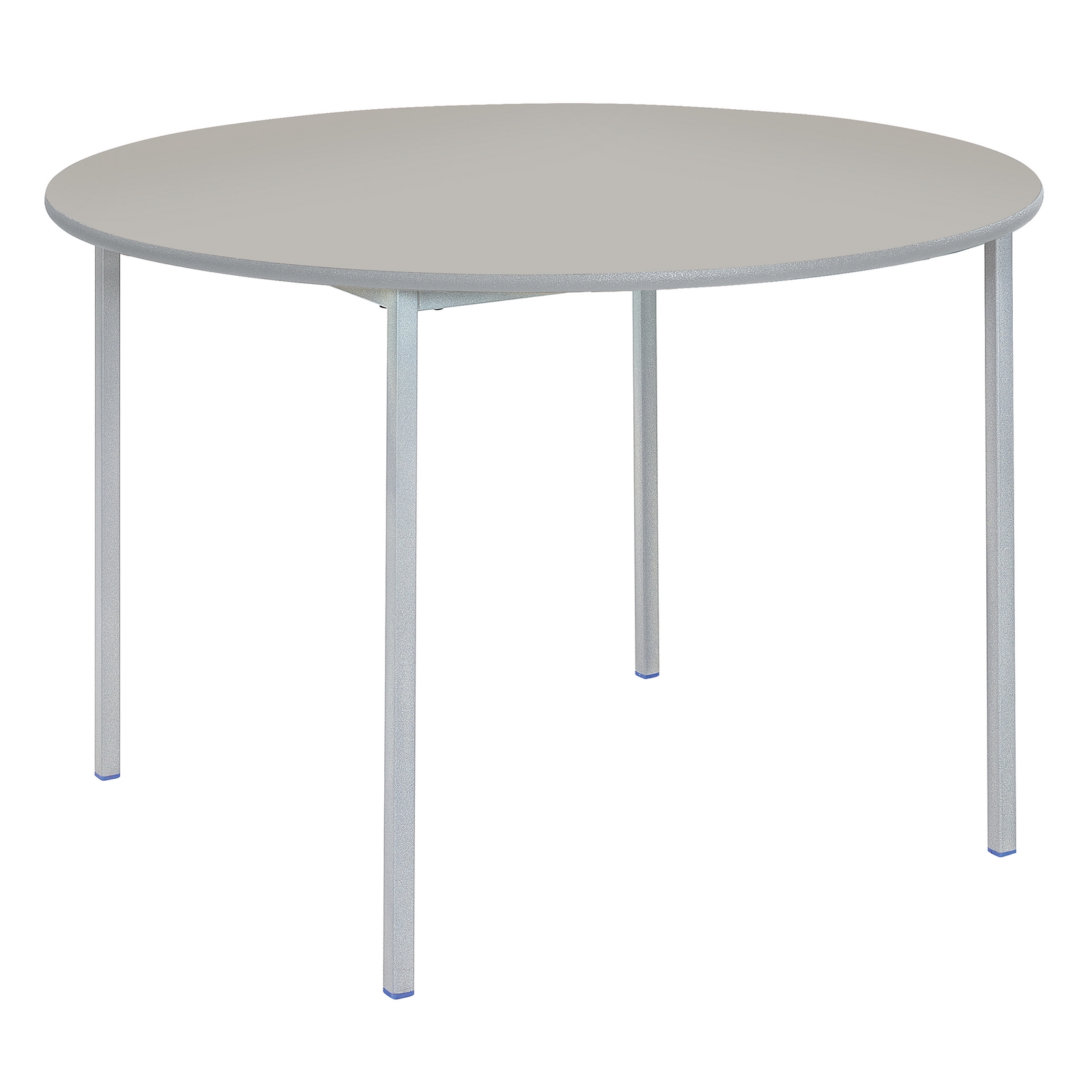 Circ Table 1000x760 W LG Gry