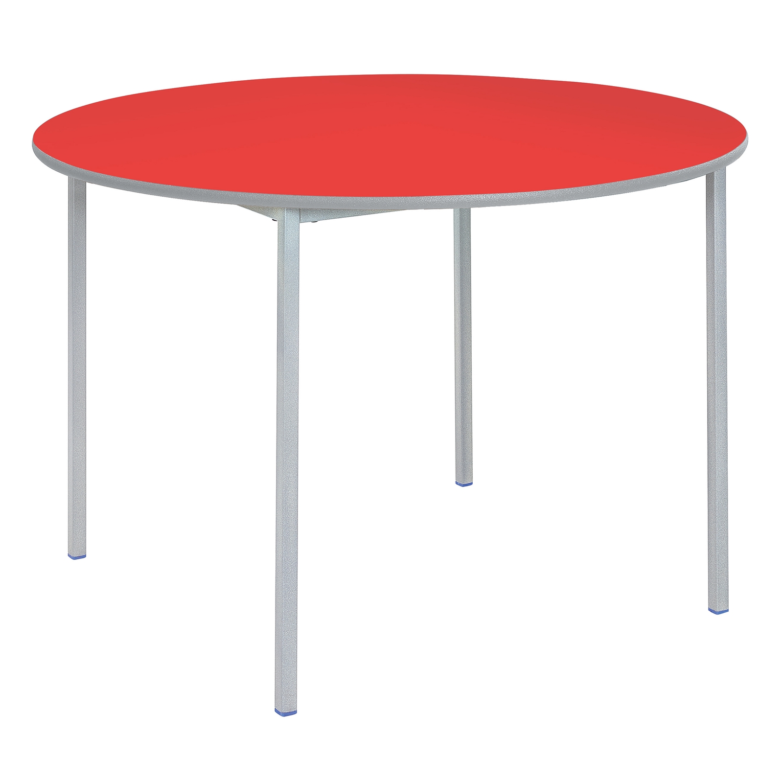 Circ Table 1000x760 W LG Red