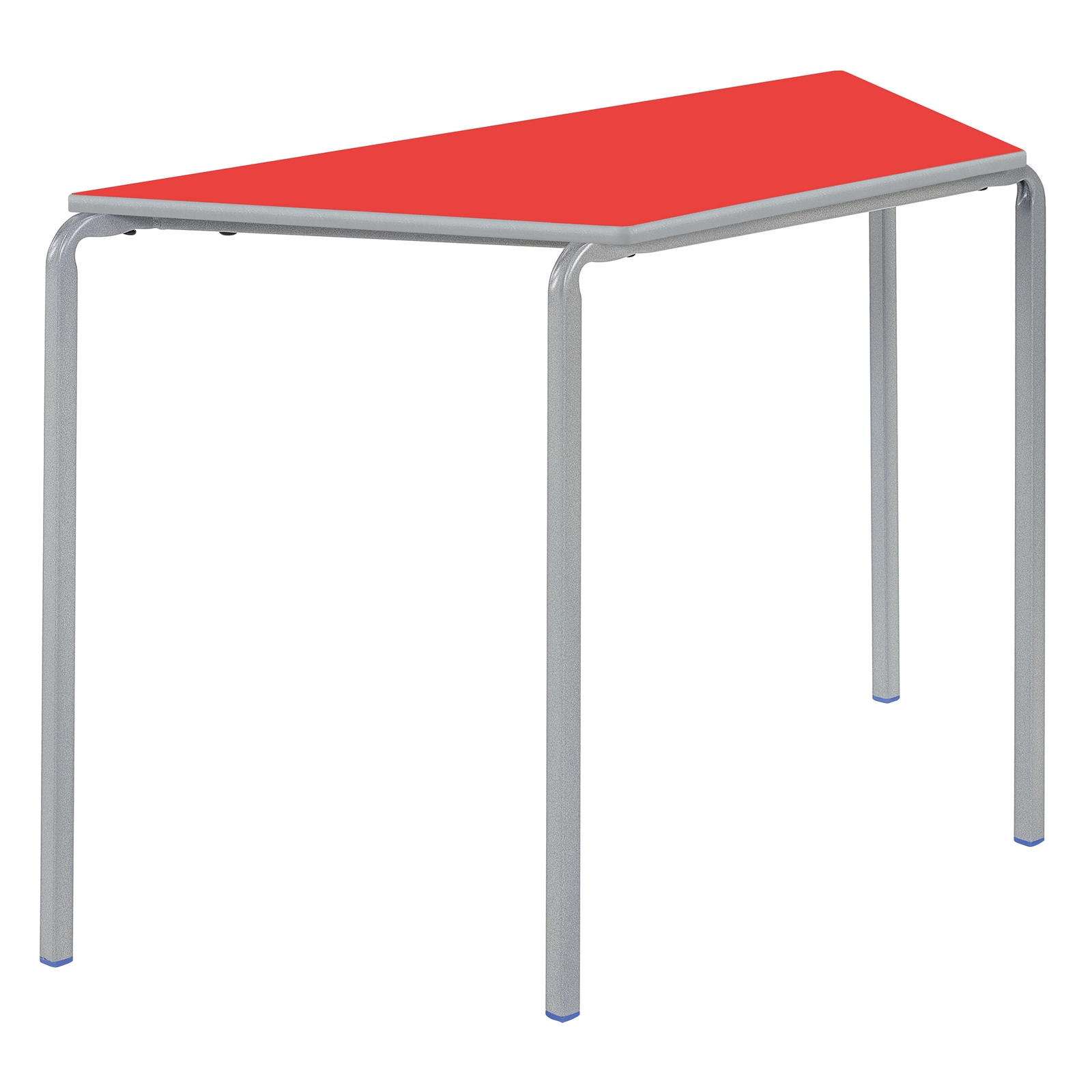 TrapTbl 1200x600x760 CB LG Red