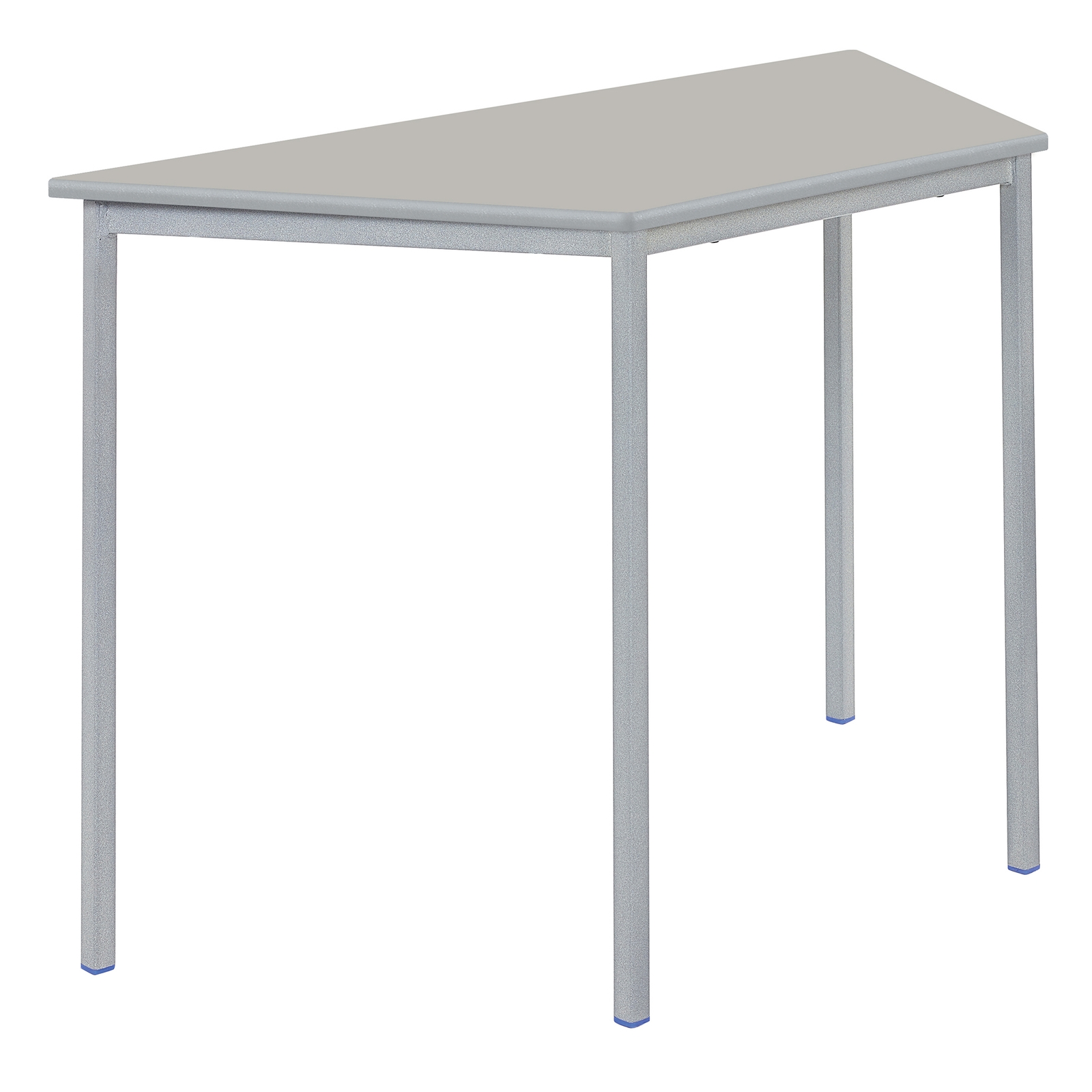 TrapTbl 1200x600x710 W LG Gry