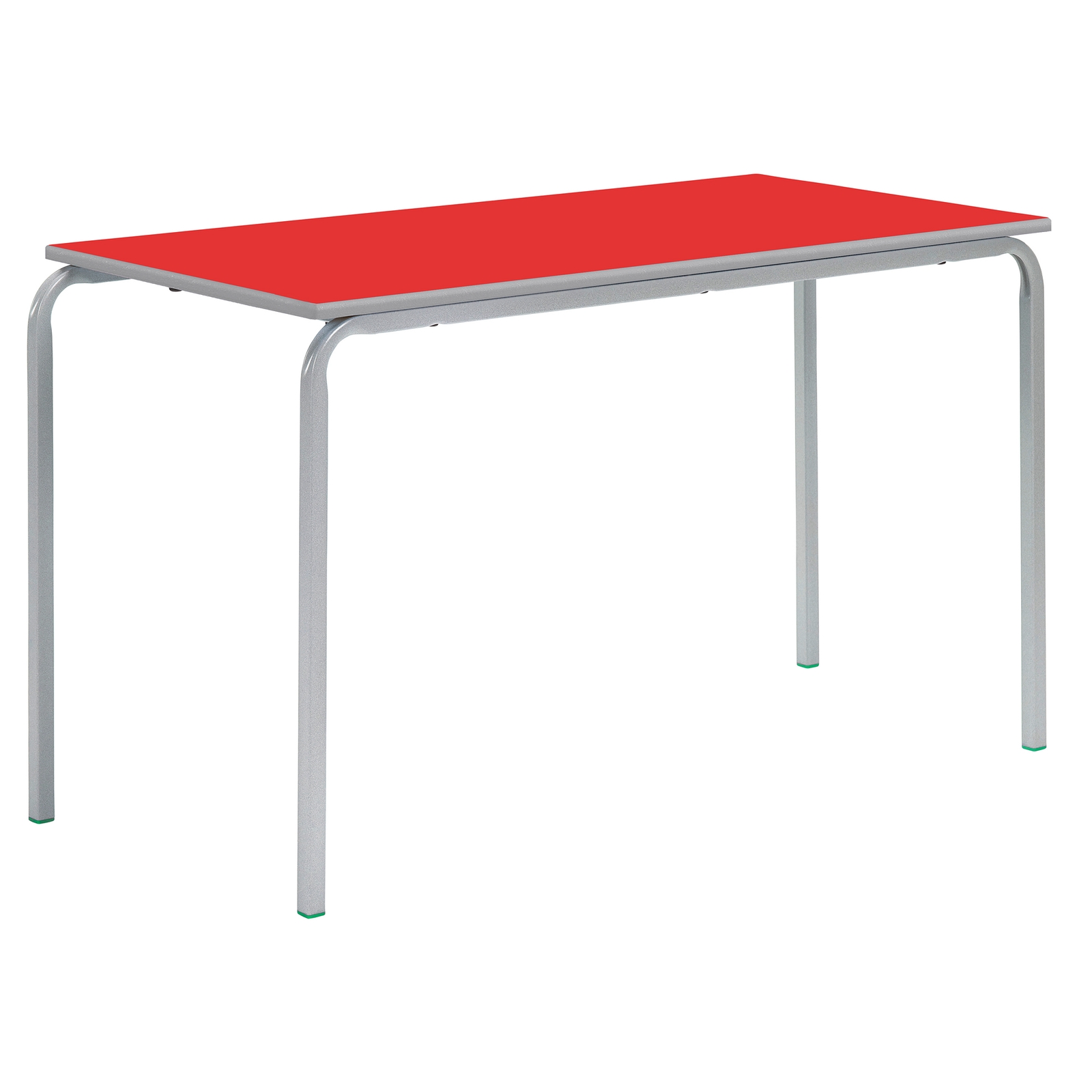 RectTbl 1200x600x460 CB LG Red