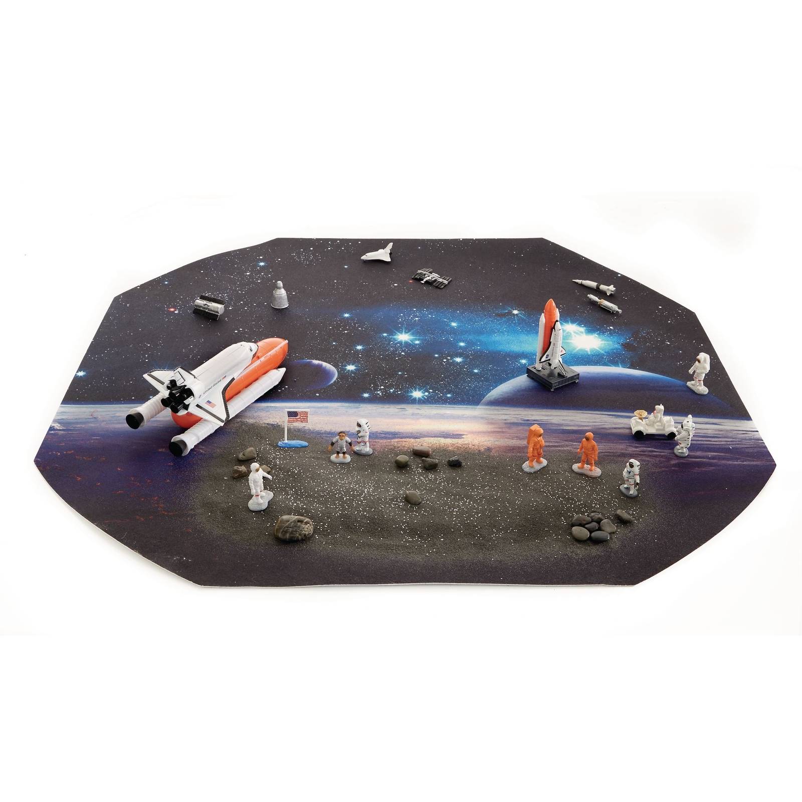 Space Play Tray Mat from Hope Education
