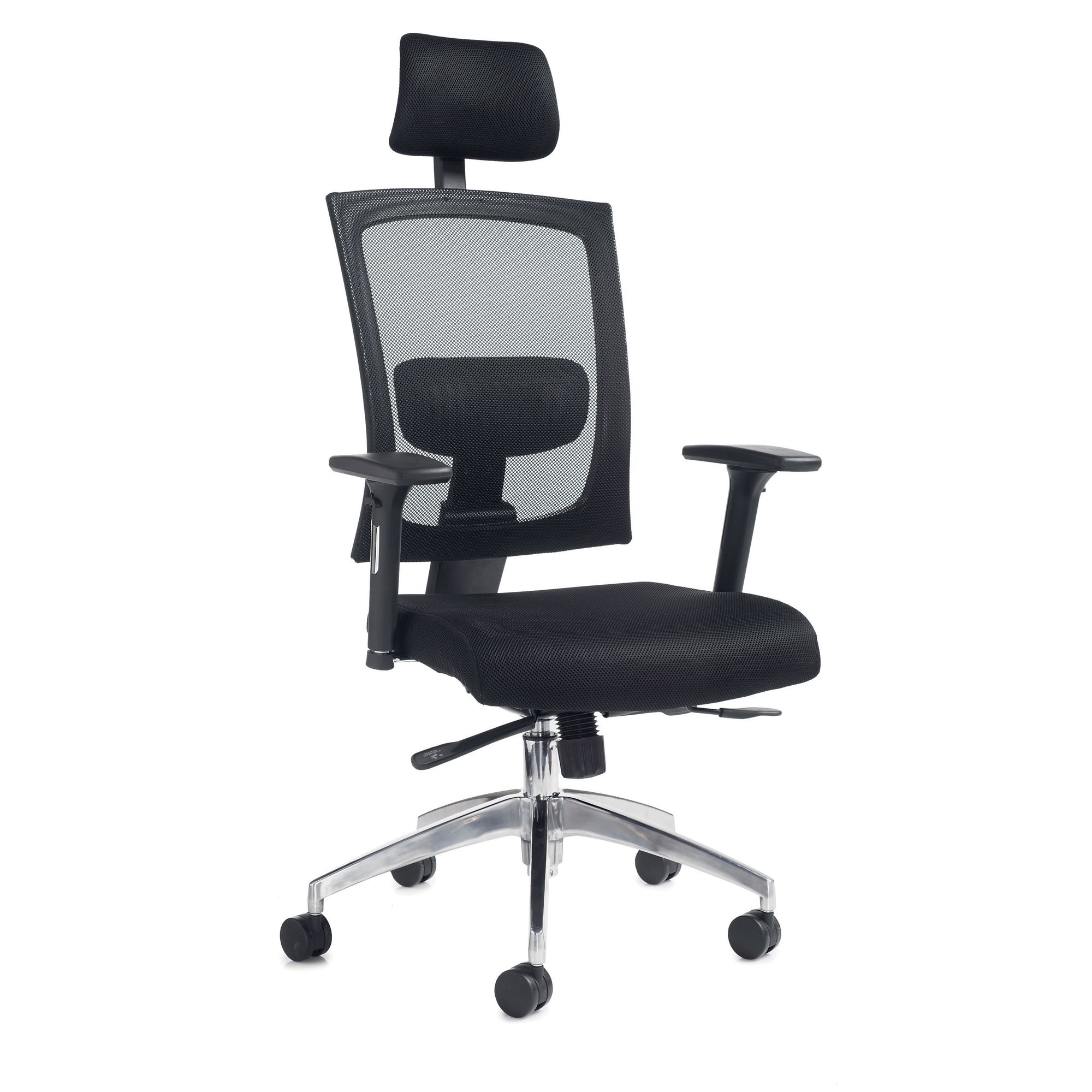 Fabric Mesh Task Chair