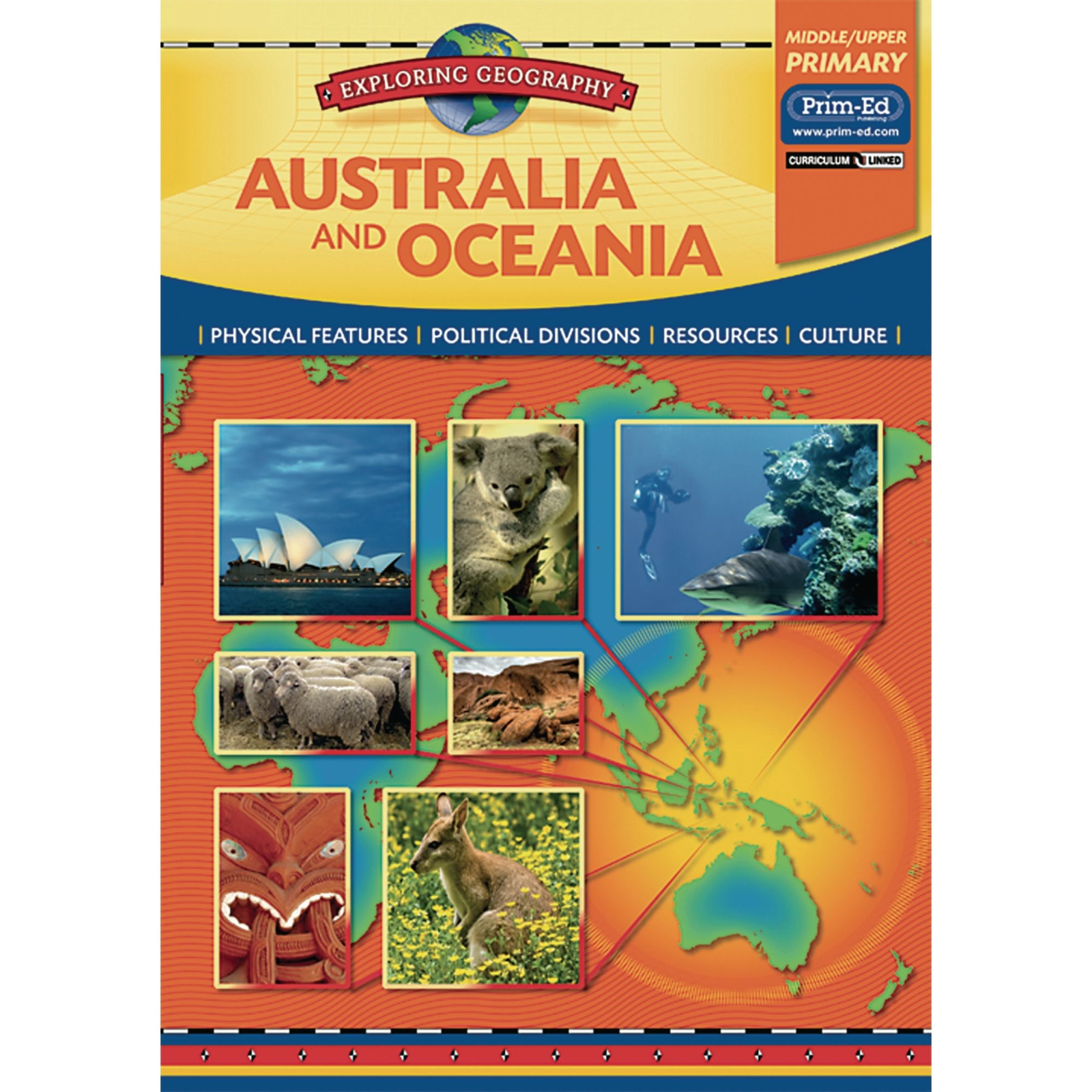 Exploring Geography- Australia & Oceania