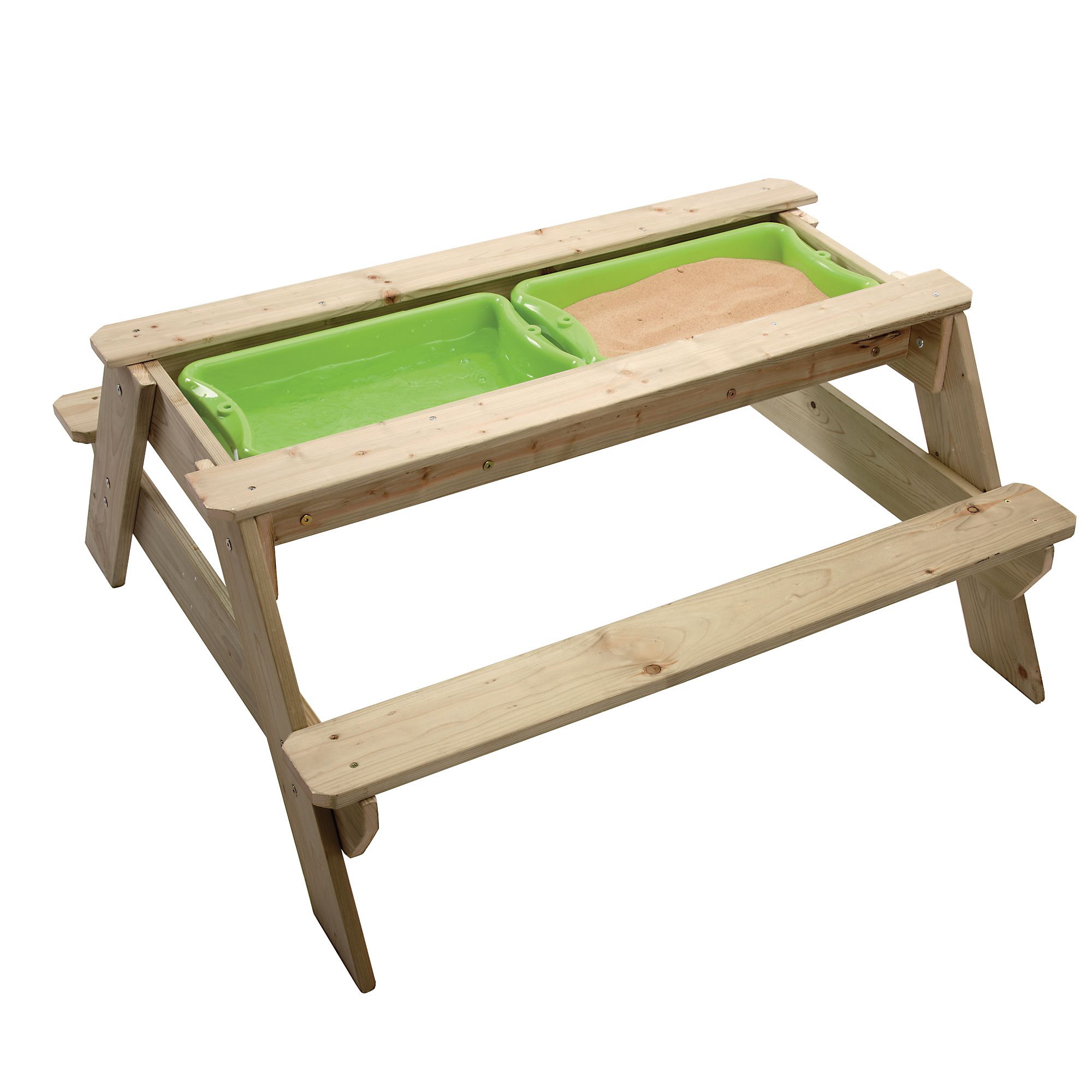 picnic sand table