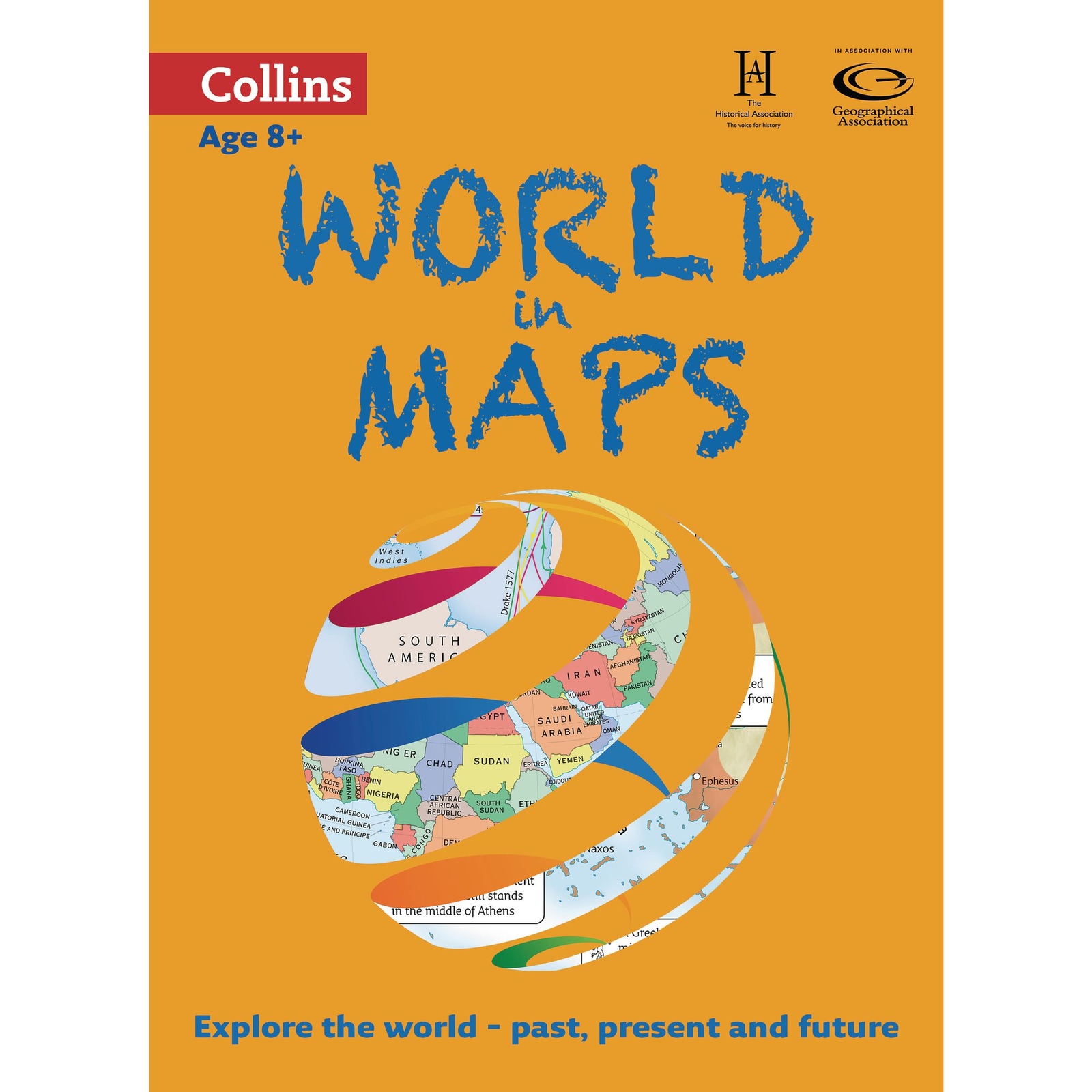 Collins World in Maps