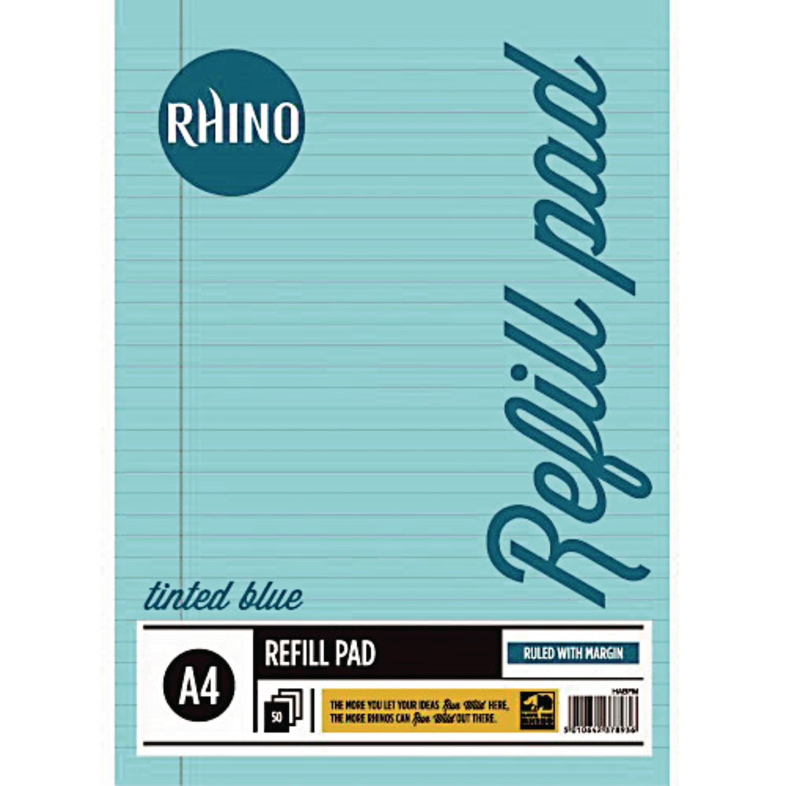 Tinted Refill Pads - Blue