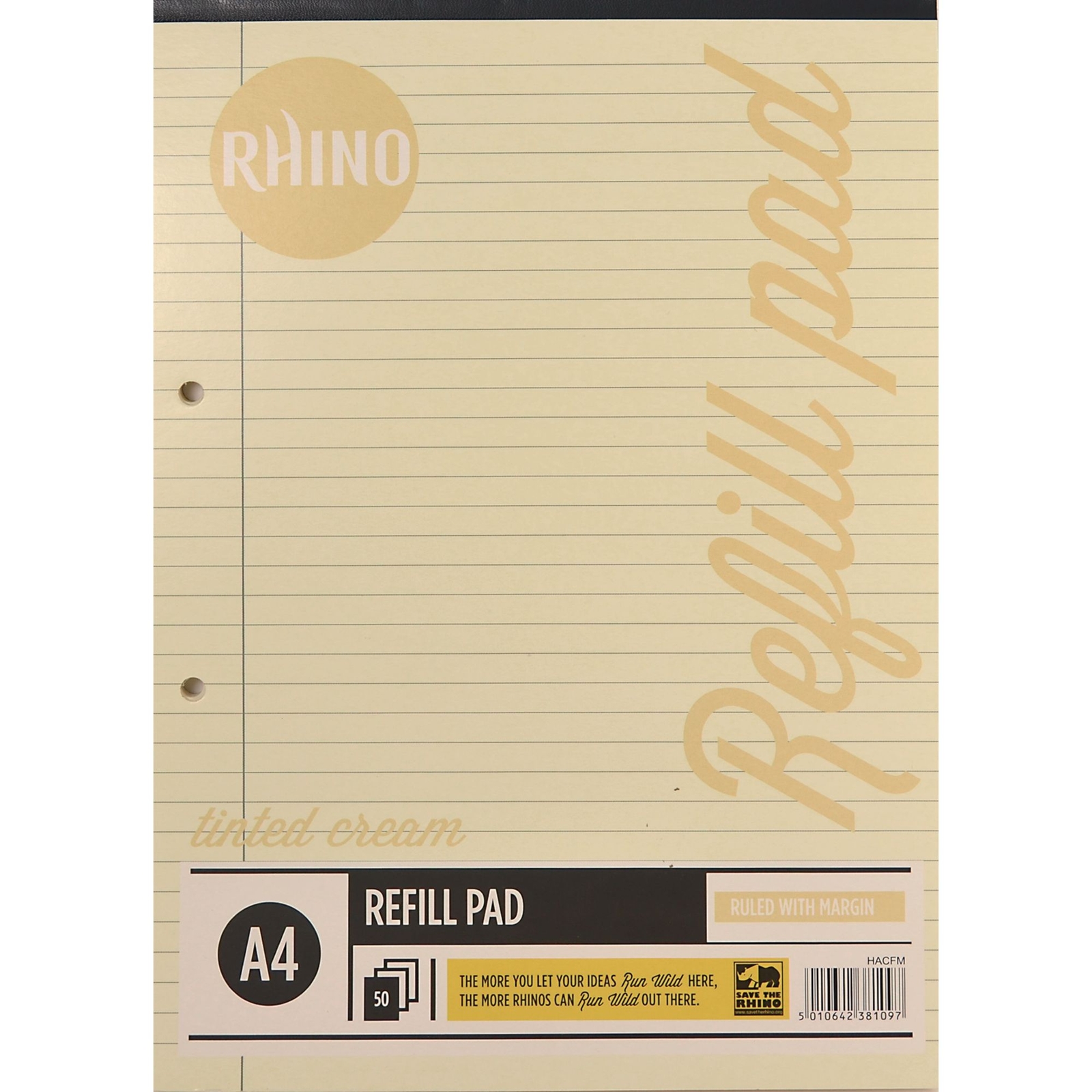 Tinted Refill Pads - Cream
