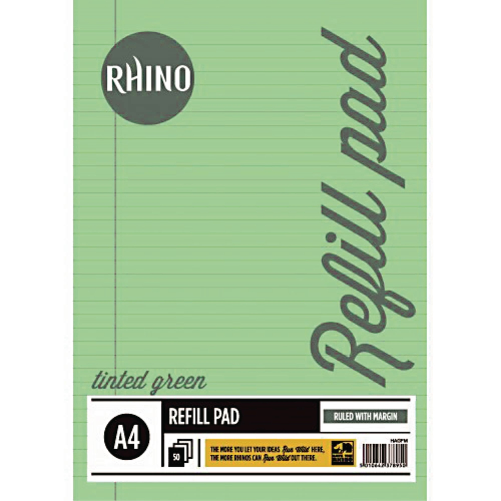 Tinted Refill Pads - Green