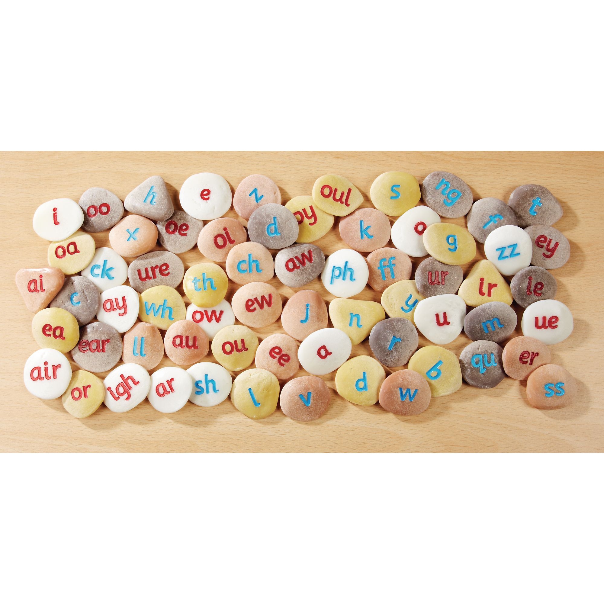 Phonics Pebbles