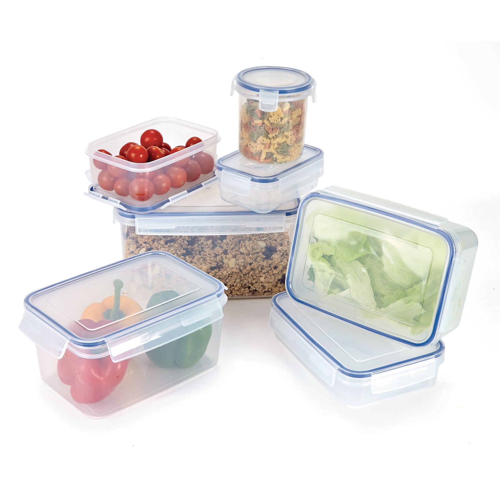 Addis Clip and Close Food Storage - 2 litre