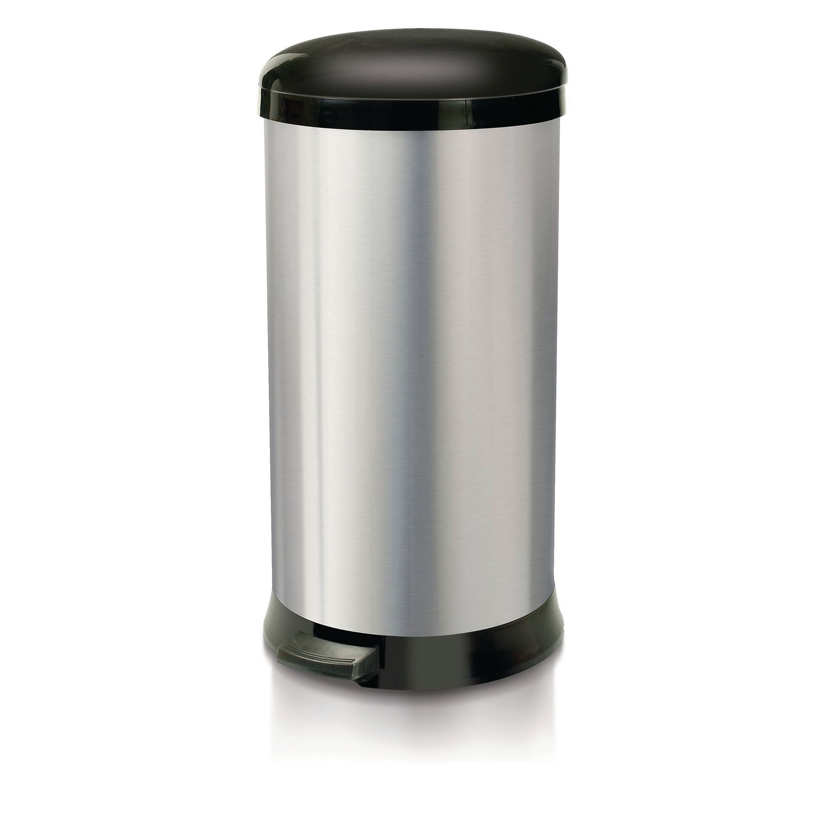 Cushion Close Pedal Bins - 30 litre