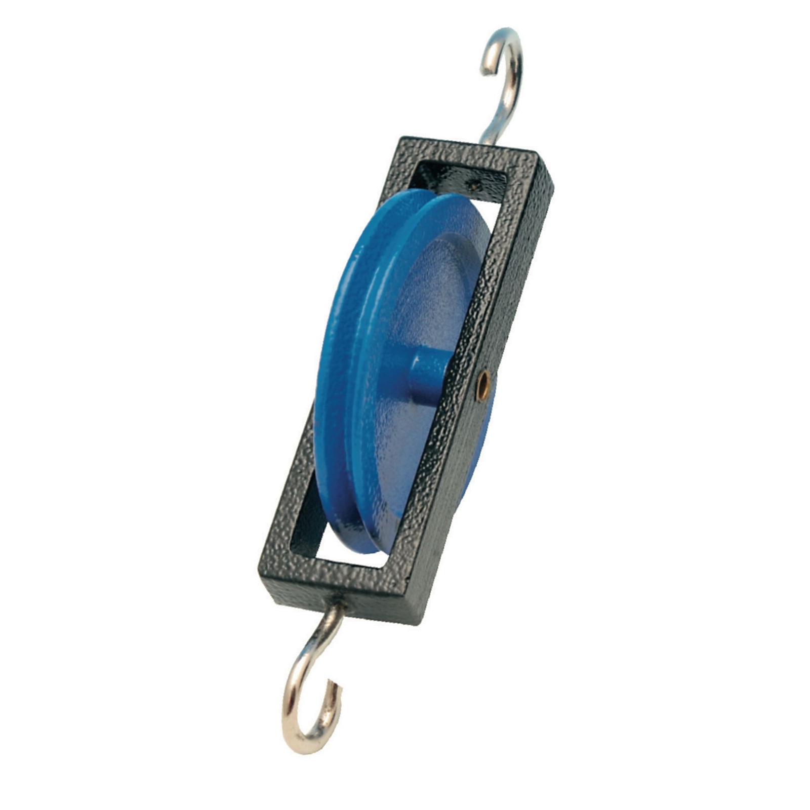 Pulley Single 2 Hooks