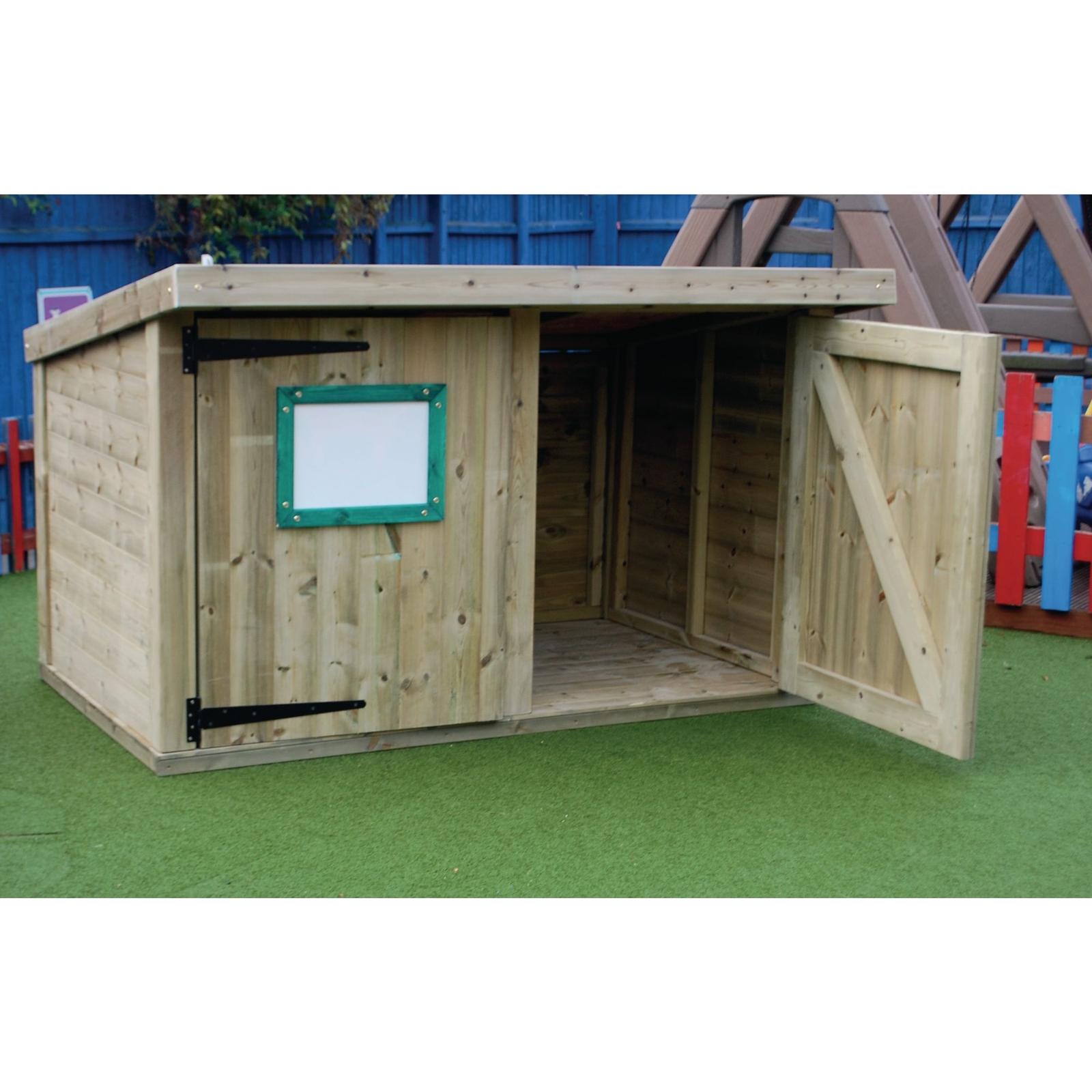 Play Storage Shed