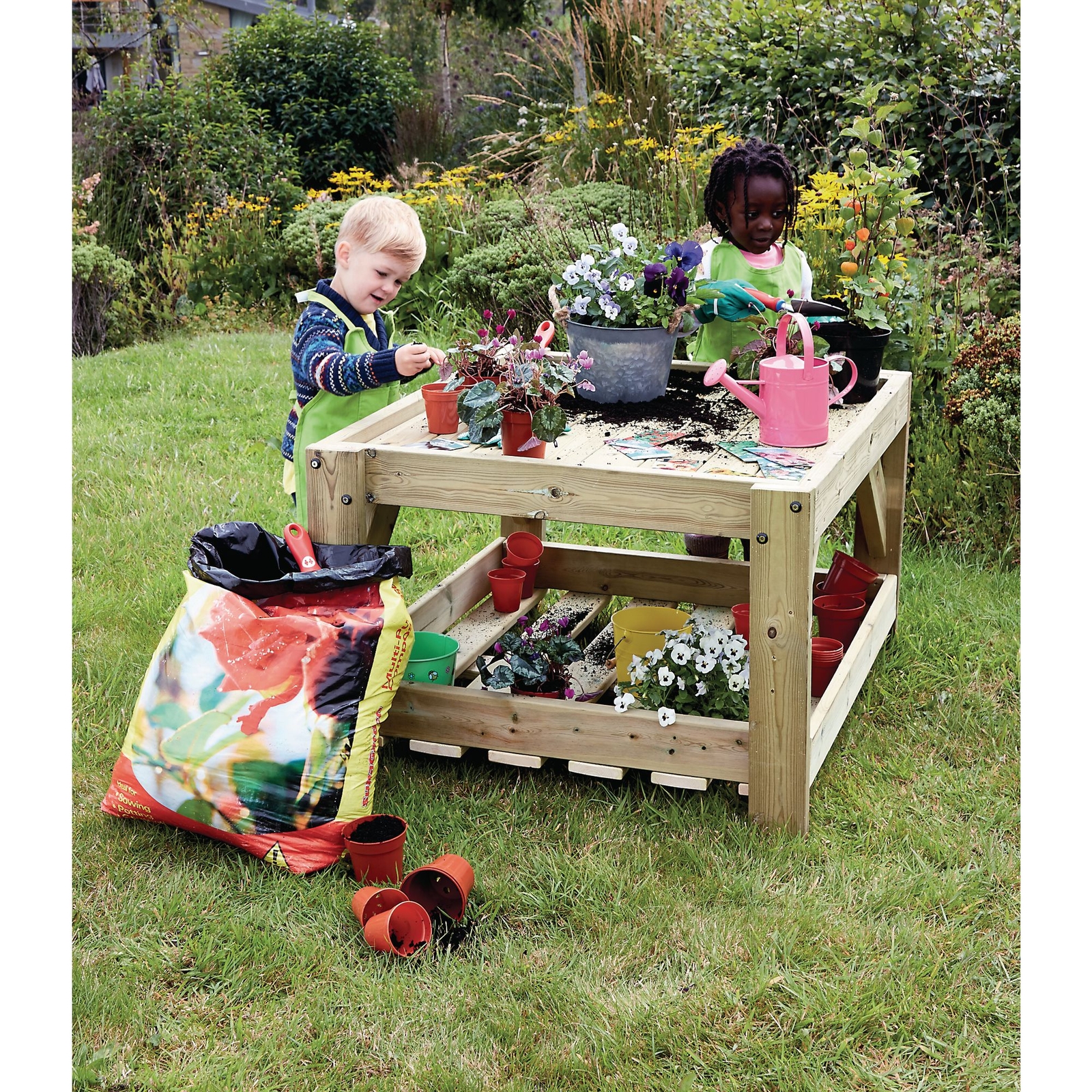 Outdoor Play Table