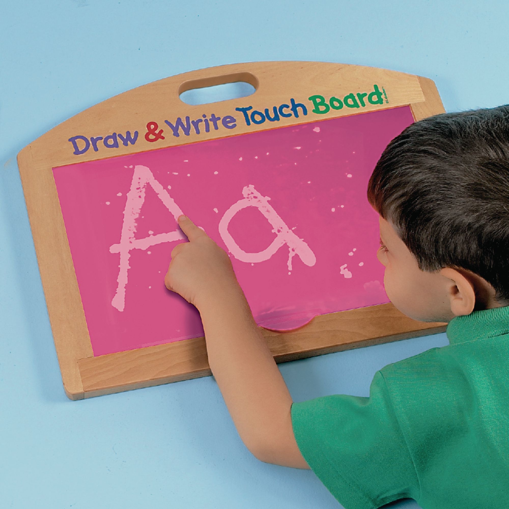 Draw and Write Touch Board