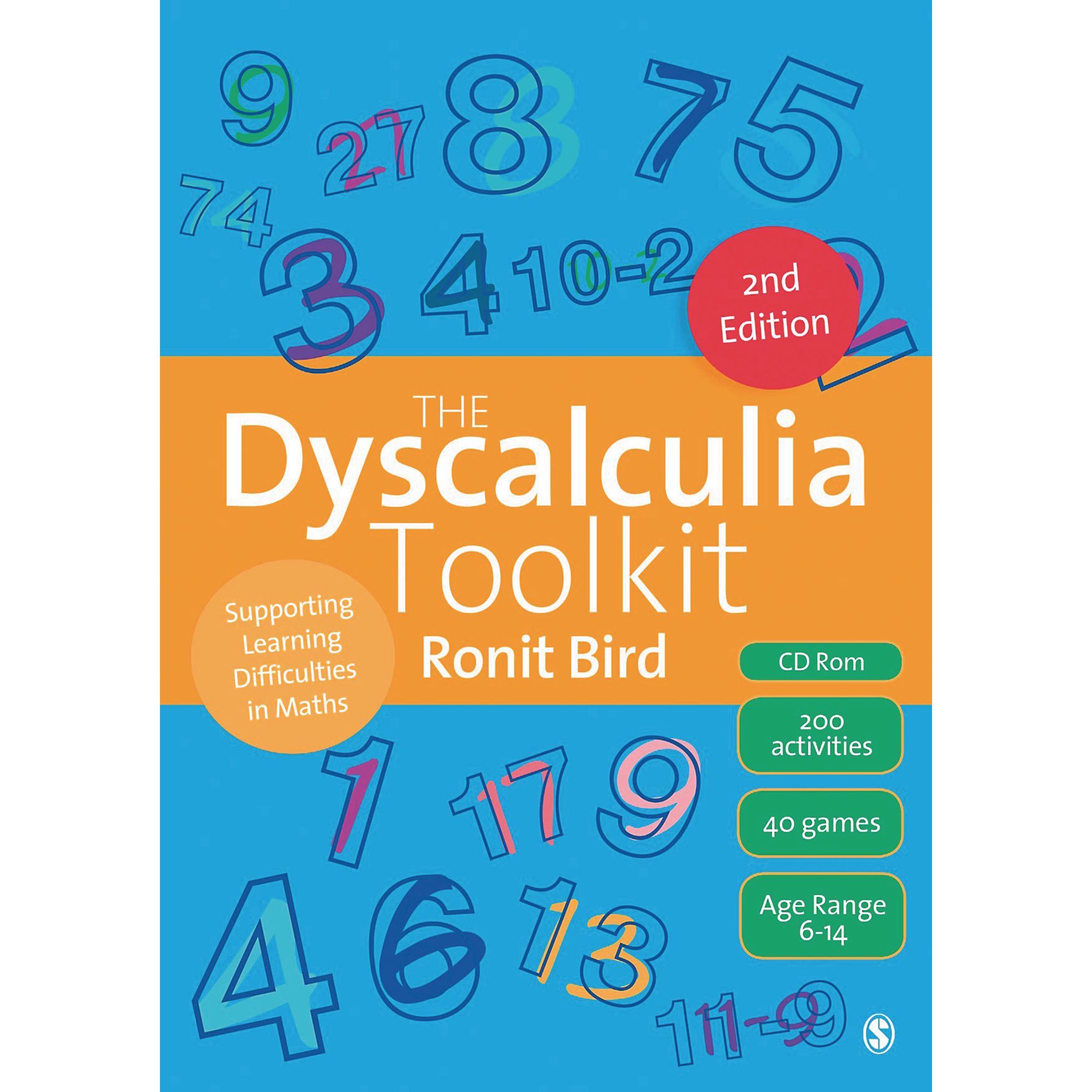 The Dyscalculia Toolkit Book Agmt13577 Lda Resources 