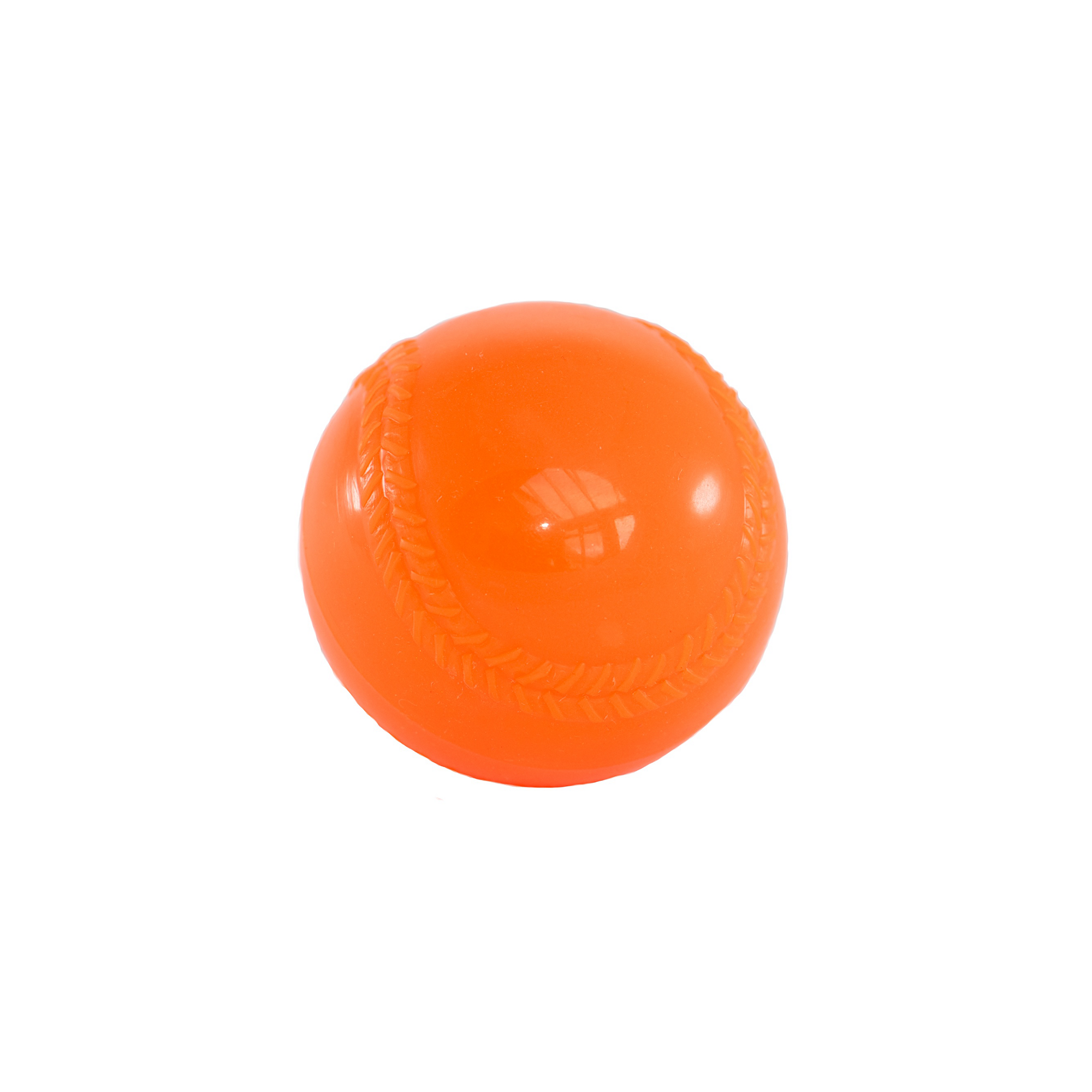 orange plastic balls