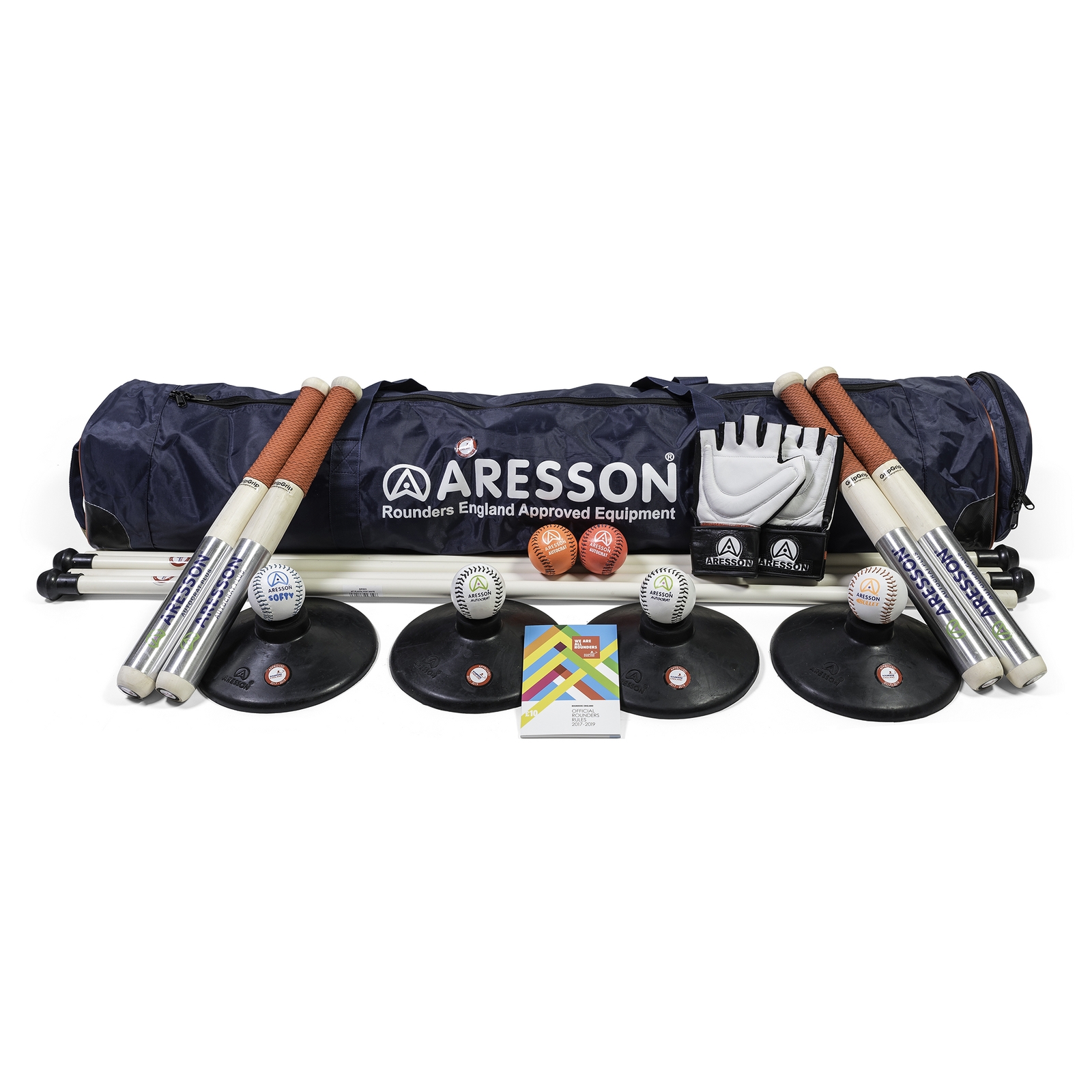 Aresson Club Rounders Set