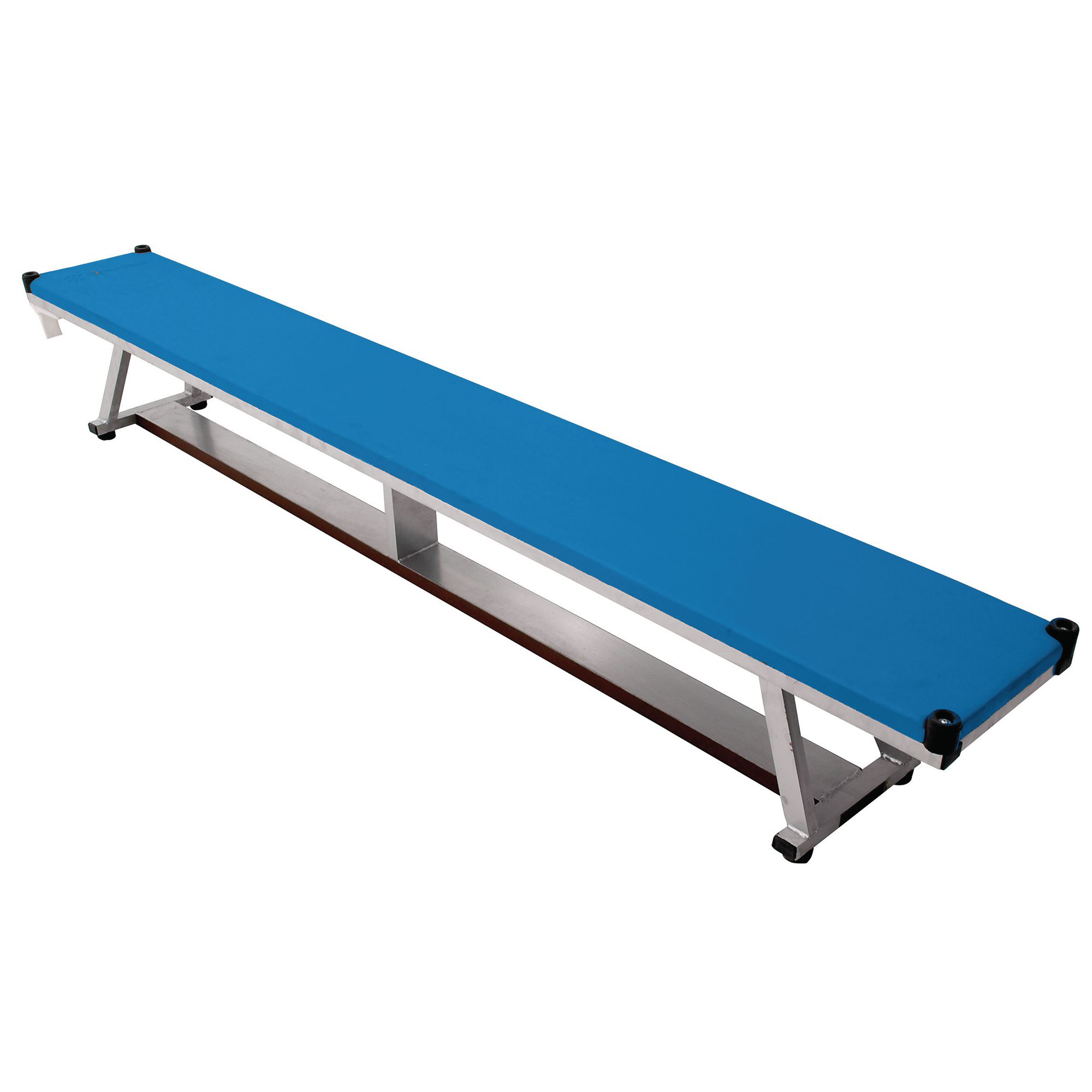 Padded Bench Blue Findel International