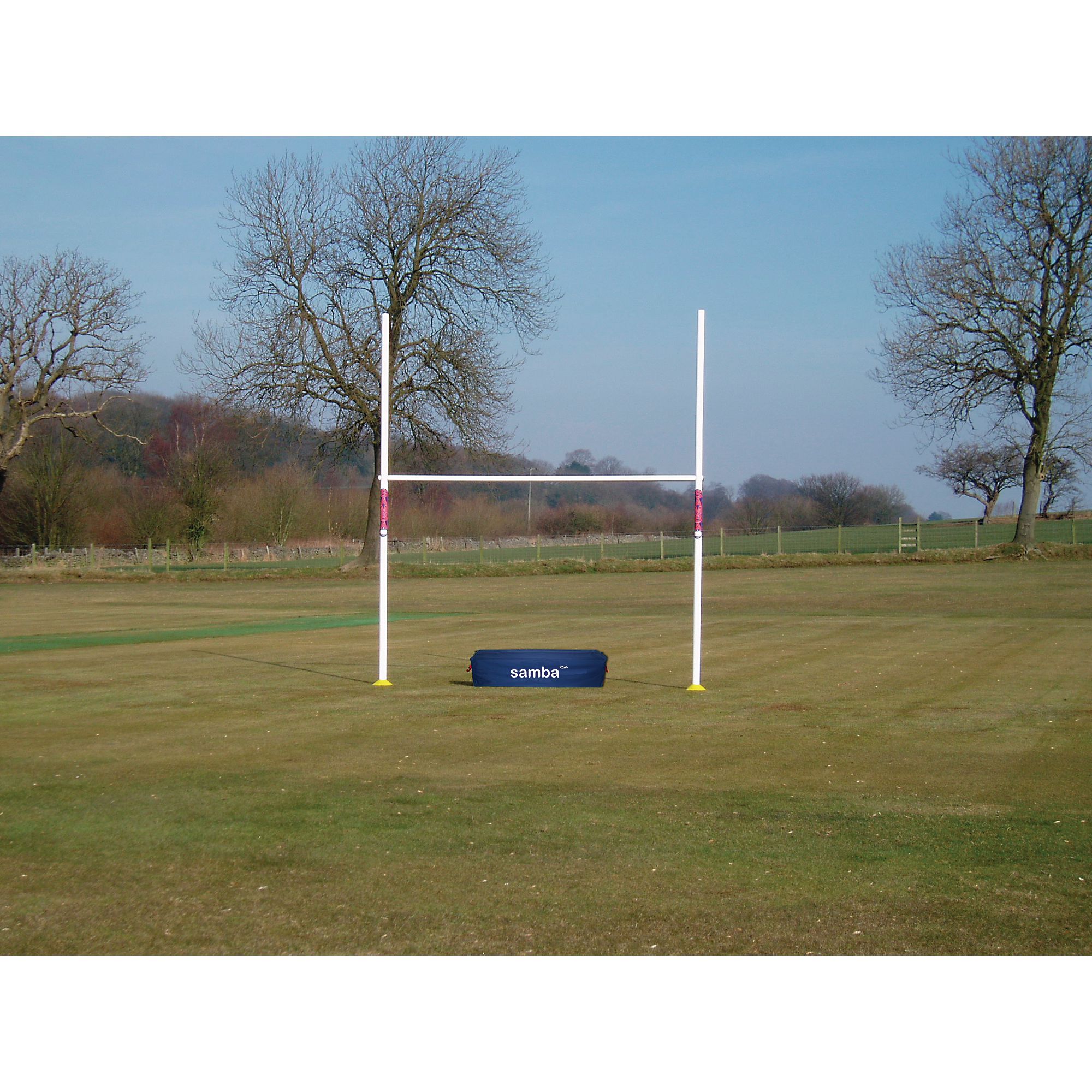 samba rugby posts