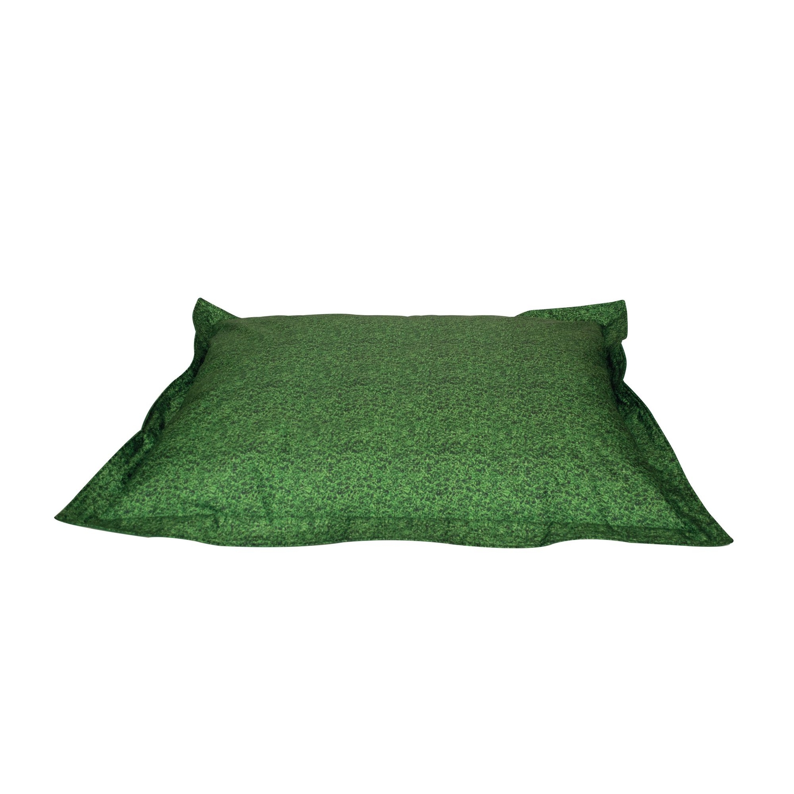 Grass Floor Beanbag Cushion