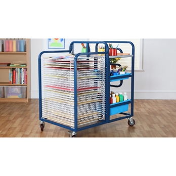 Tuf Art Trolley Gls Educational Supplies