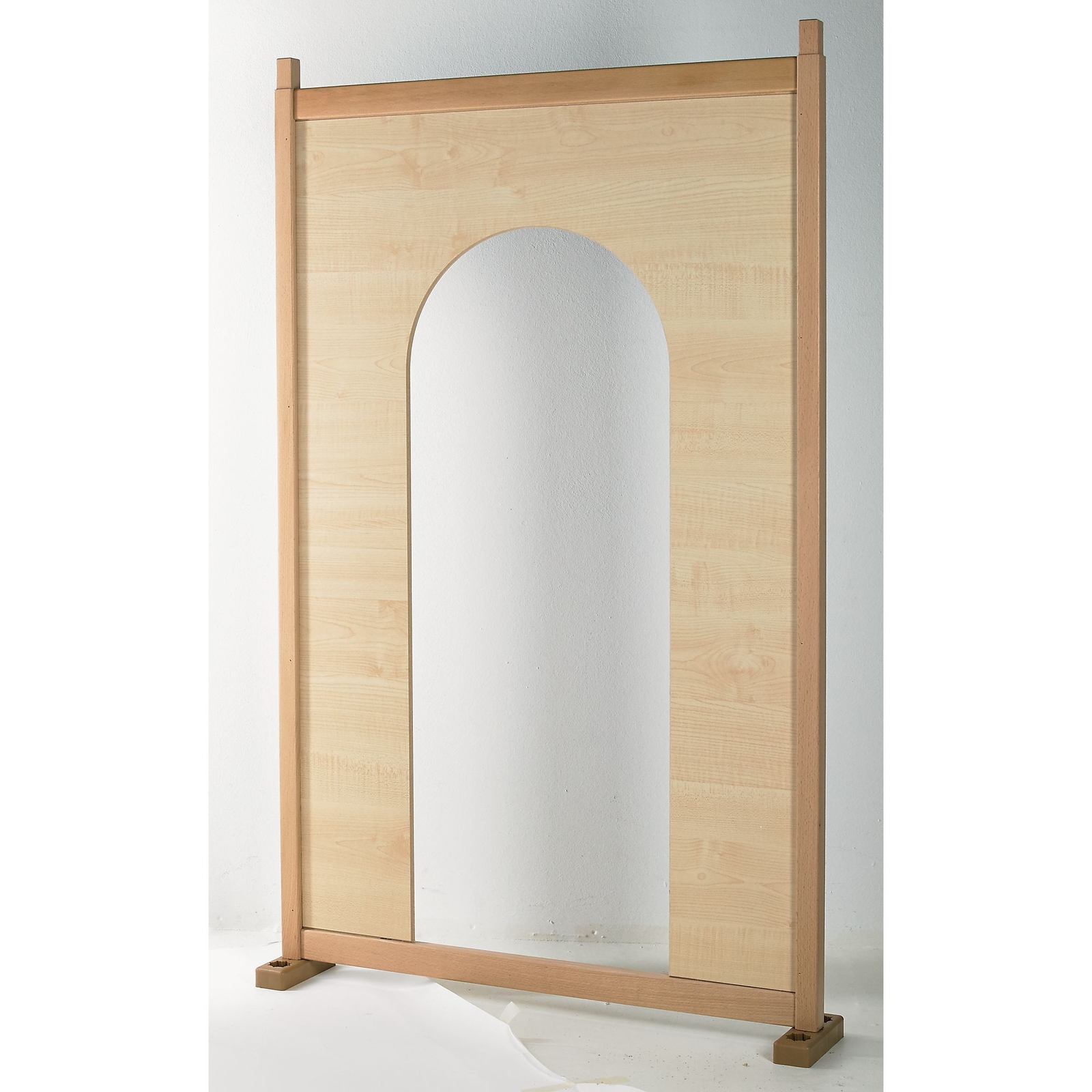 Millhouse Wooden Maple Effect Archway Play Panels - 1290 x 790mm - Each