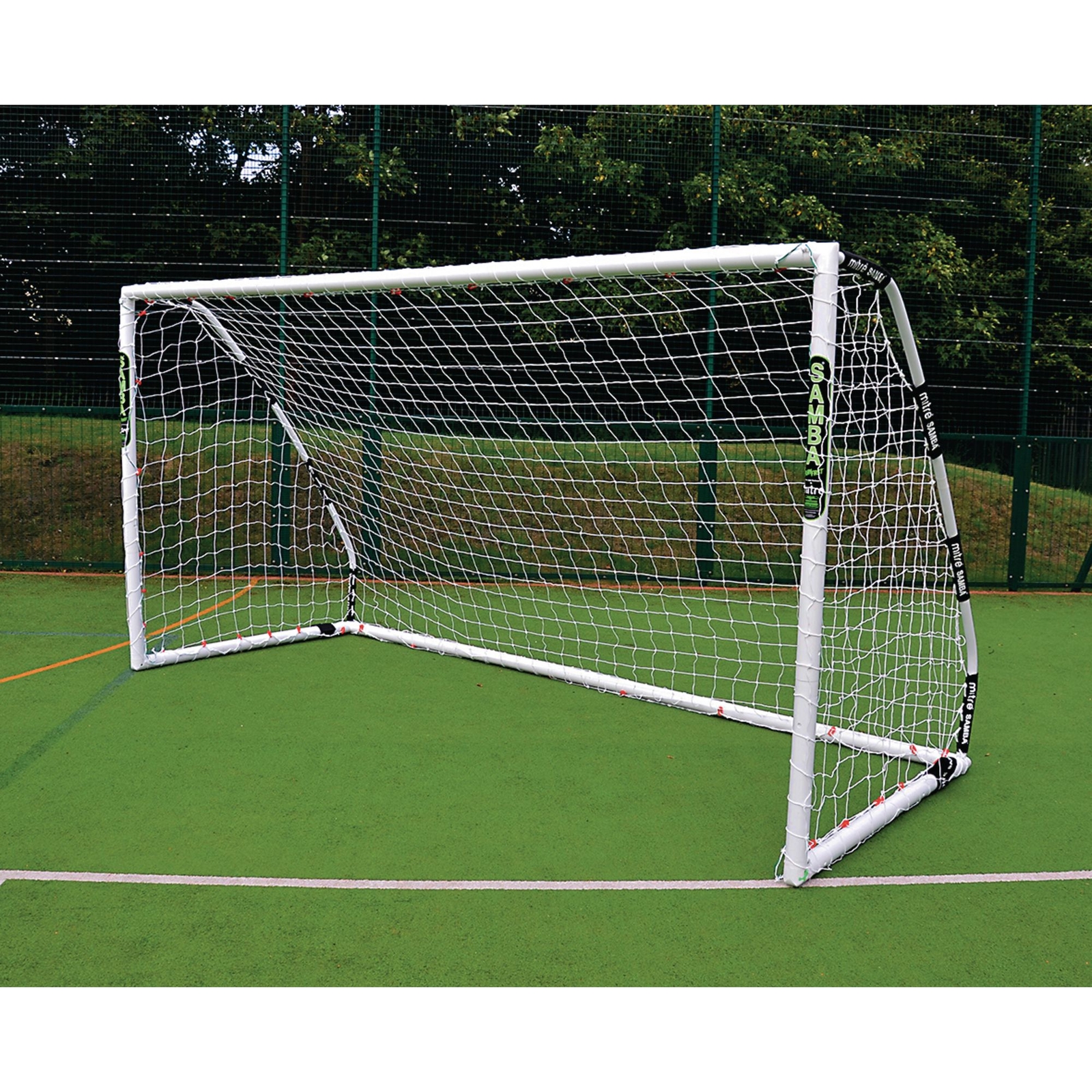 Samba Mitre PlayFast Match Goal - 12ft x 6ft