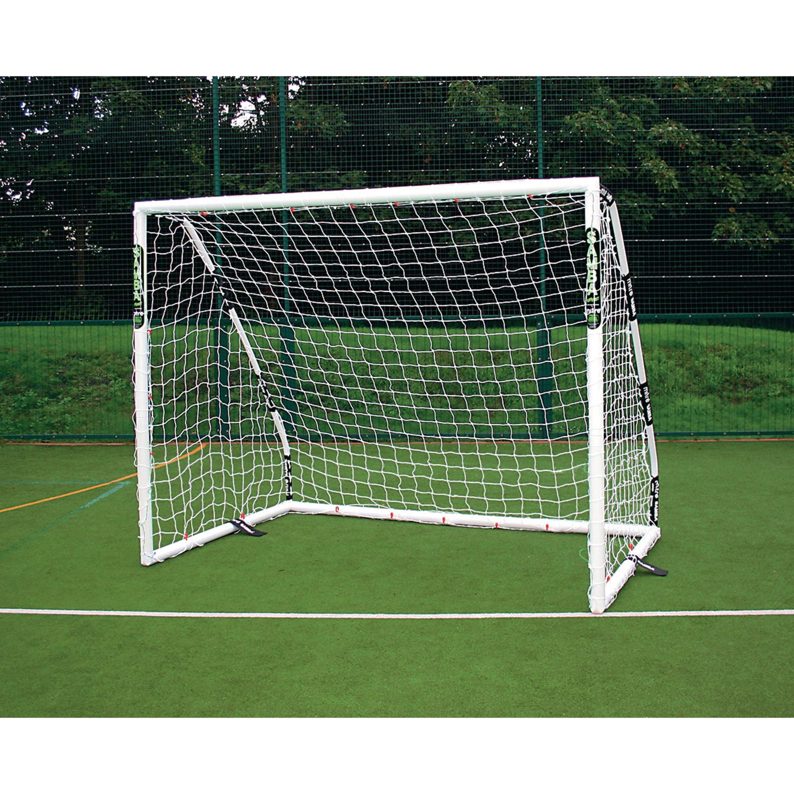 Samba Mitre PlayFast Match Goal - 8ft x 6ft