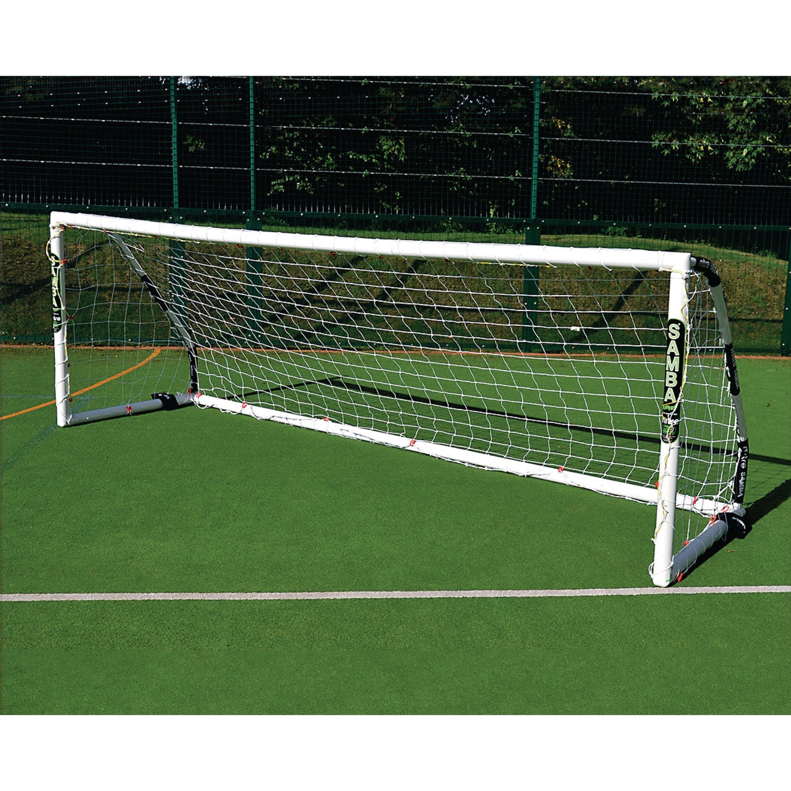 Samba Mitre PlayFast Match Goal - 12ft x 4ft