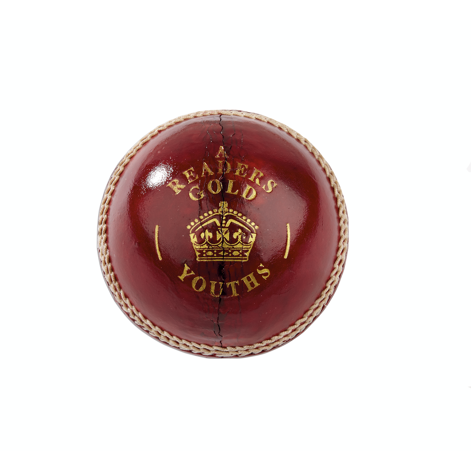 Readers Special School Leather Cricket Ball Youths 4.75oz 