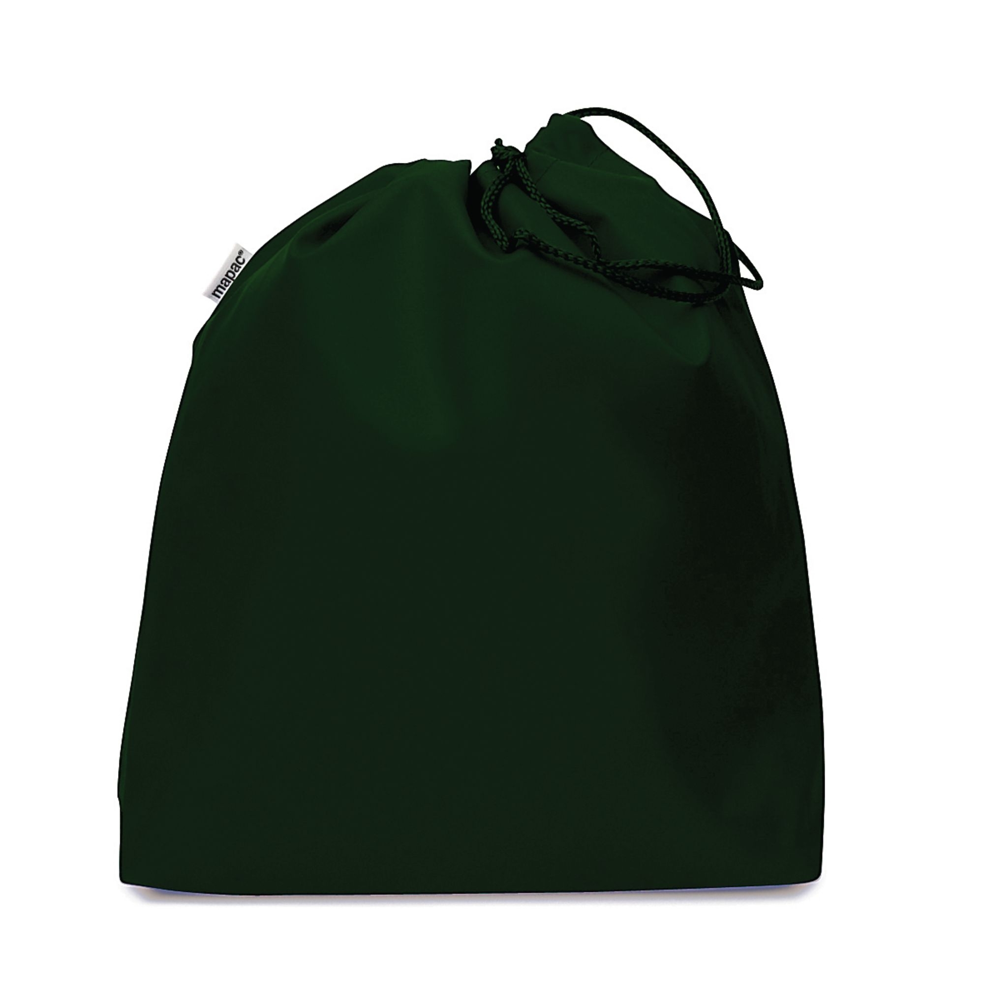 Plain Gym Bag Green - Pack of 25