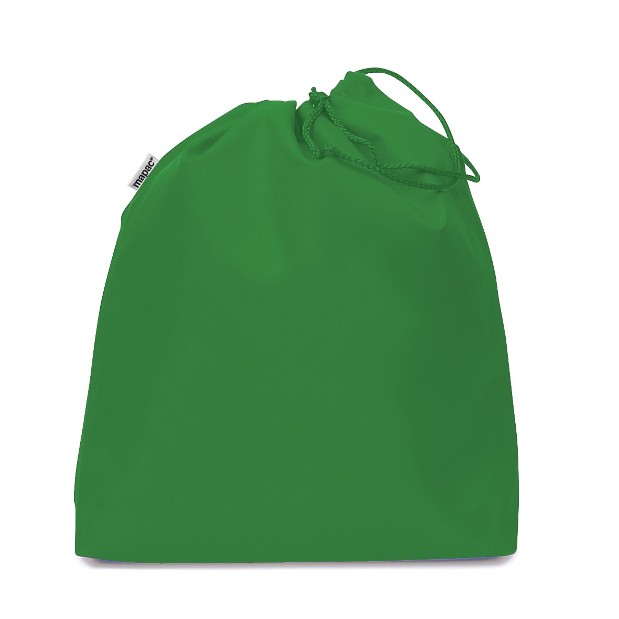Plain Gym Bag Emerald - Pack of 25