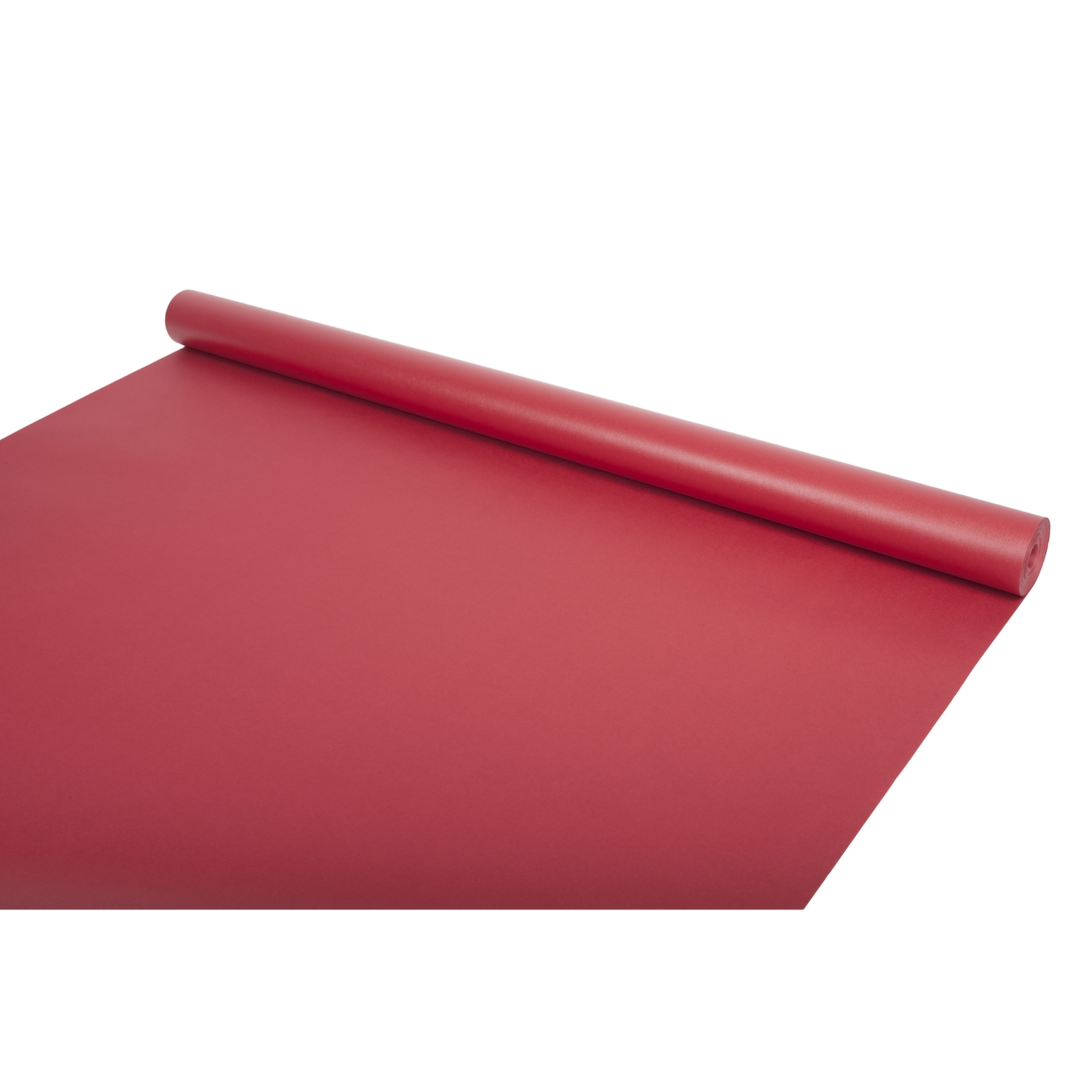 EduCraft Geranium Red Jumbo Durafrieze Poster Display Roll - 1020mm x 25m - Each