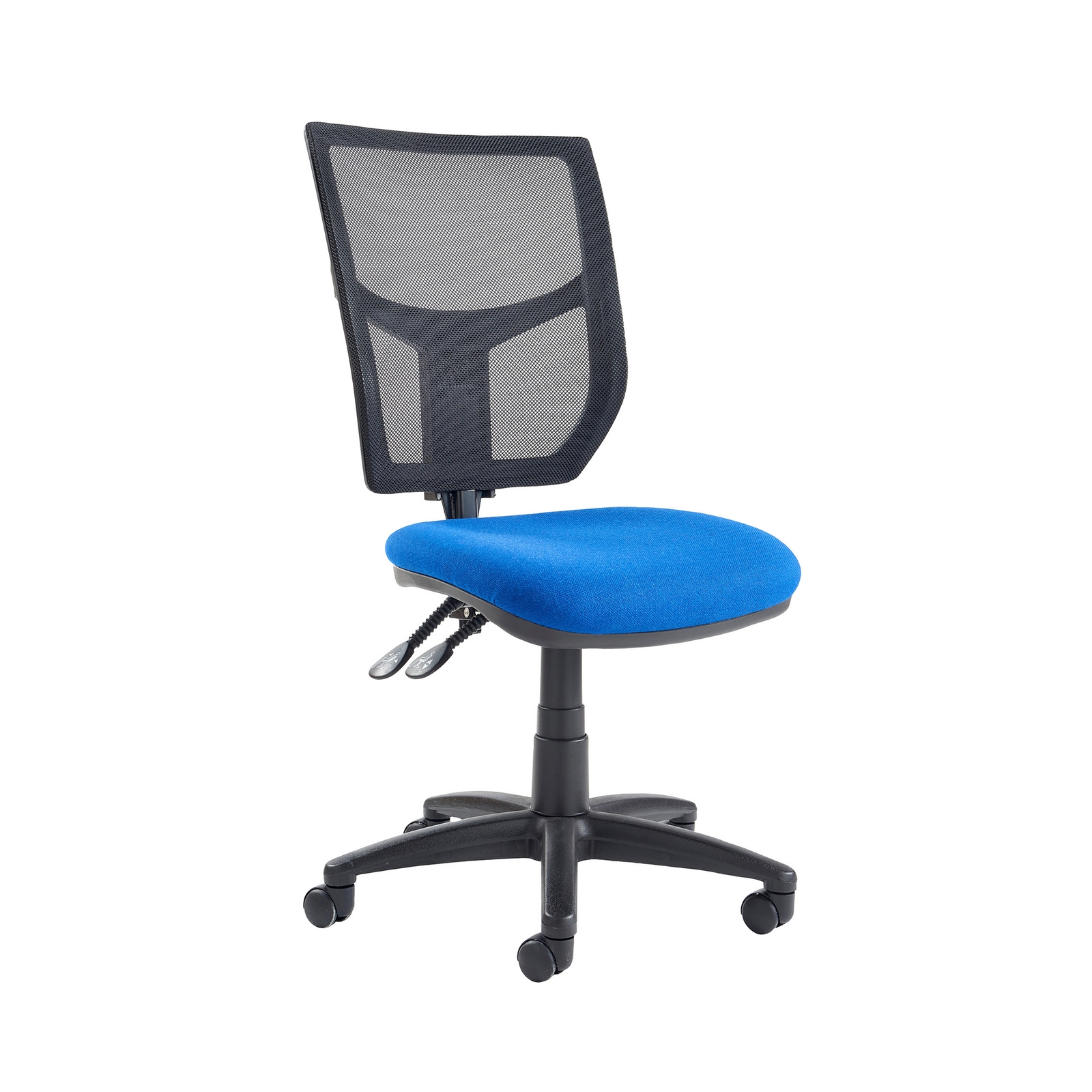 Altino High Back Operator's Chair - Blue