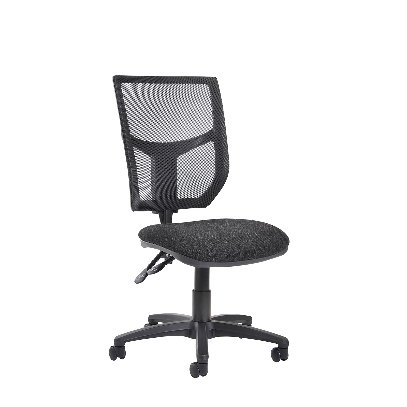 Altino High Back Operator's Chair - Charcoal